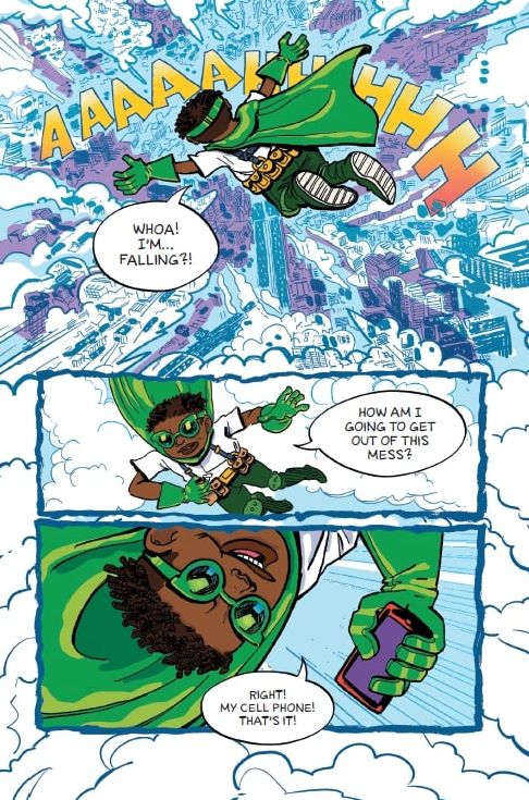 Leon the Extraordinary: A Graphic Novel (Leon #1)