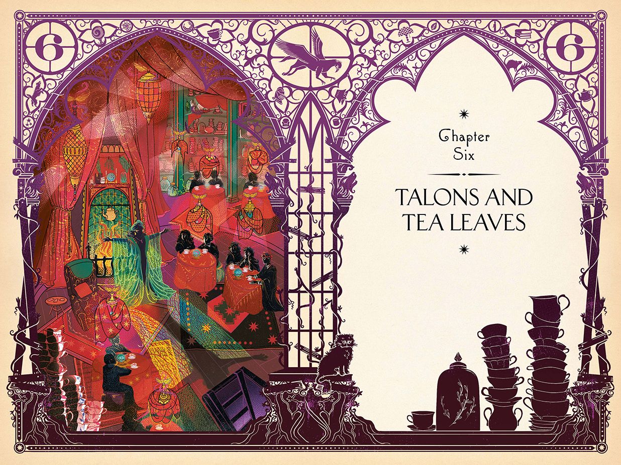 Harry Potter and the Prisoner of Azkaban: MinaLima Edition (Harry Potter Series #3)
