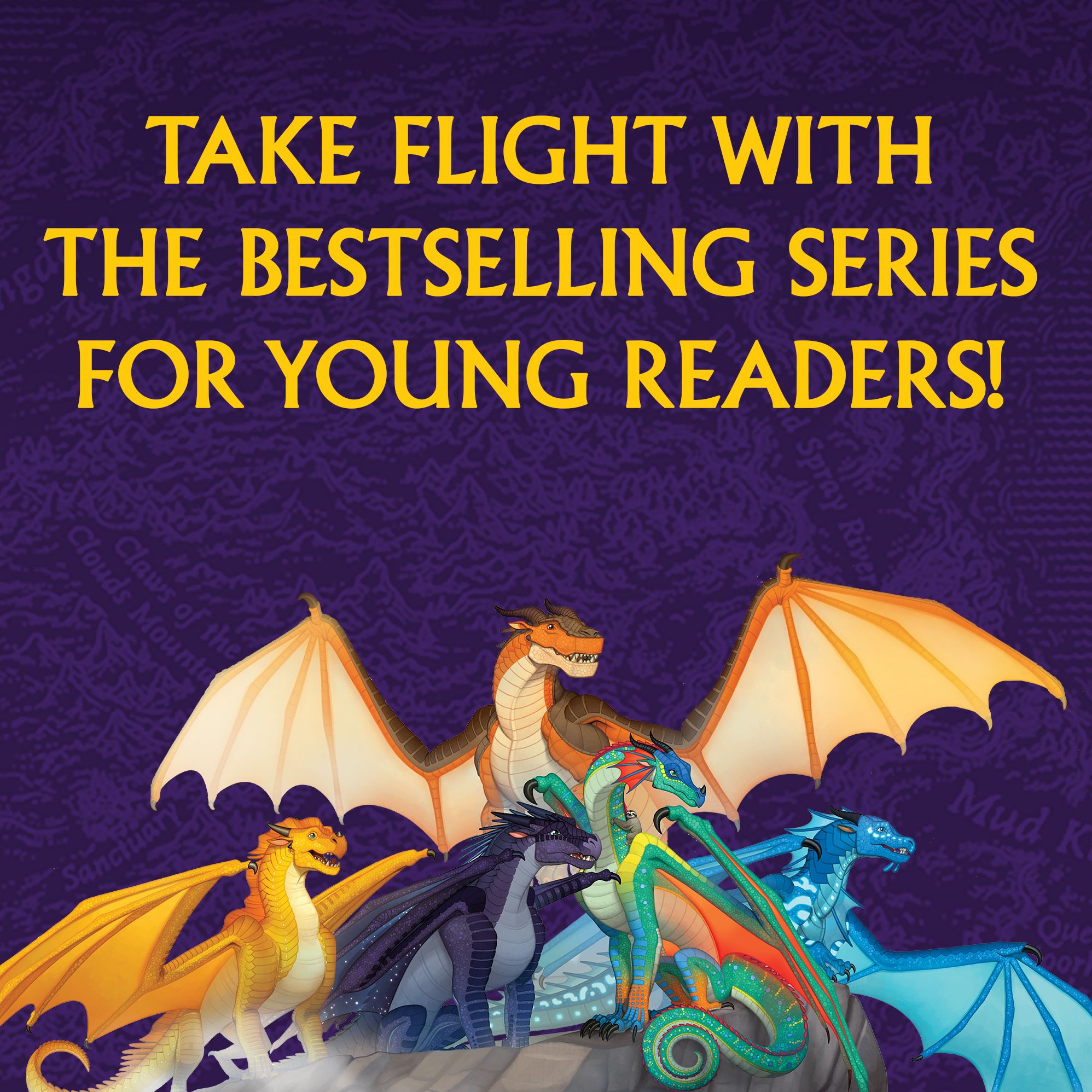 The Dragonet Prophecy (Wings of Fire #1)