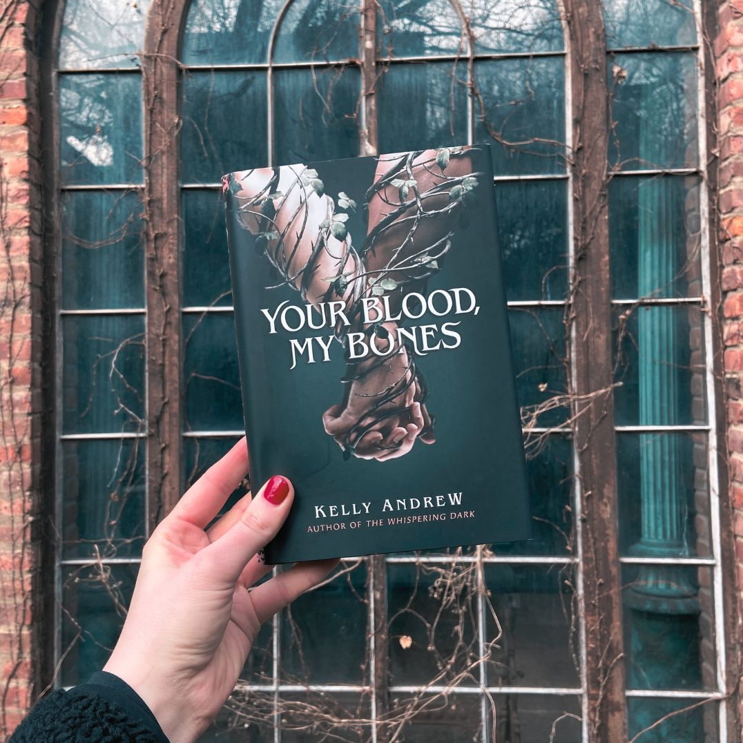 Your Blood, My Bones
