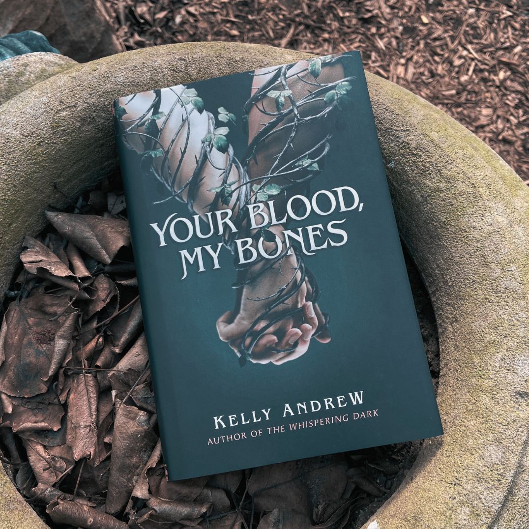 Your Blood, My Bones