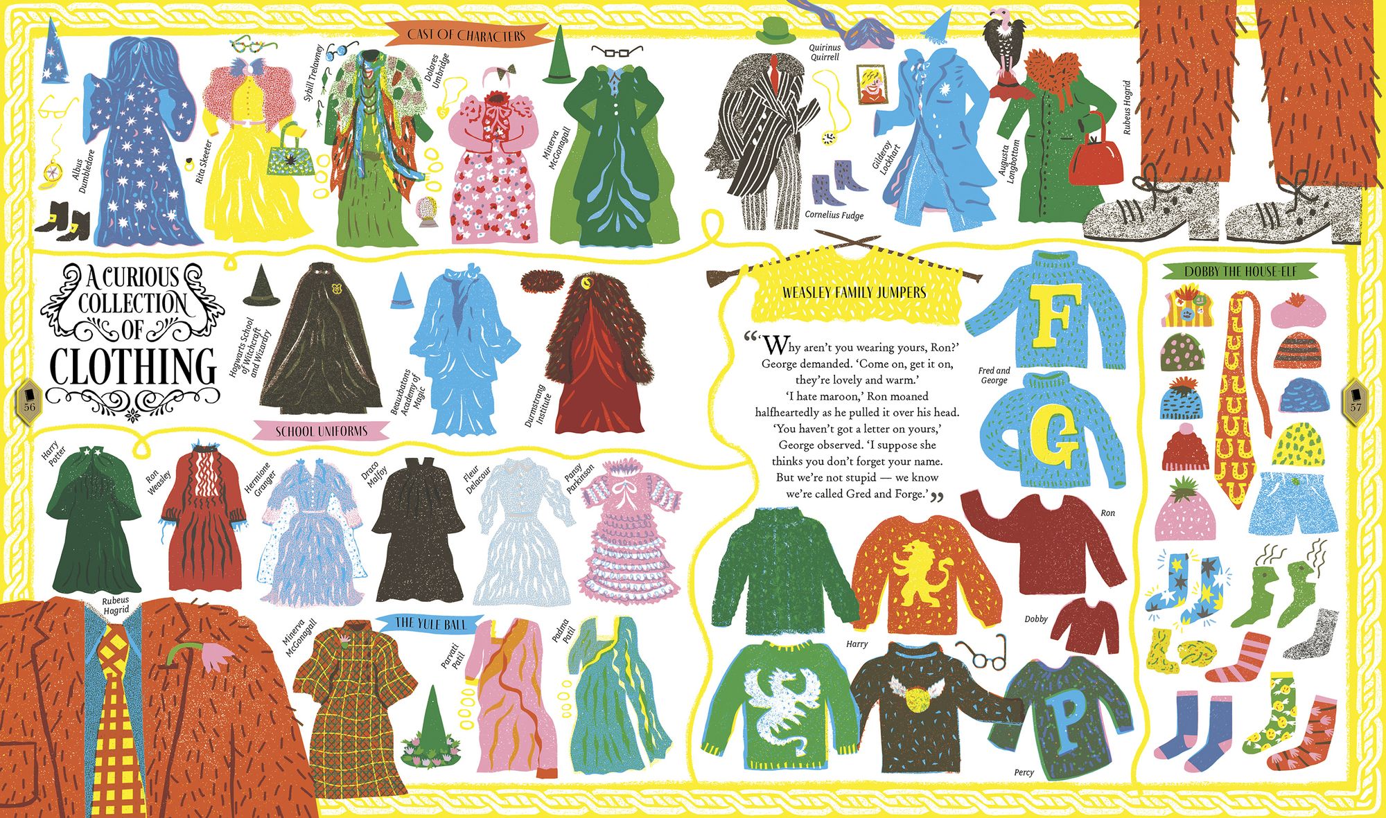 The Harry Potter Wizarding Almanac: The Official Magical Companion to J.K. Rowling's Harry Potter Books