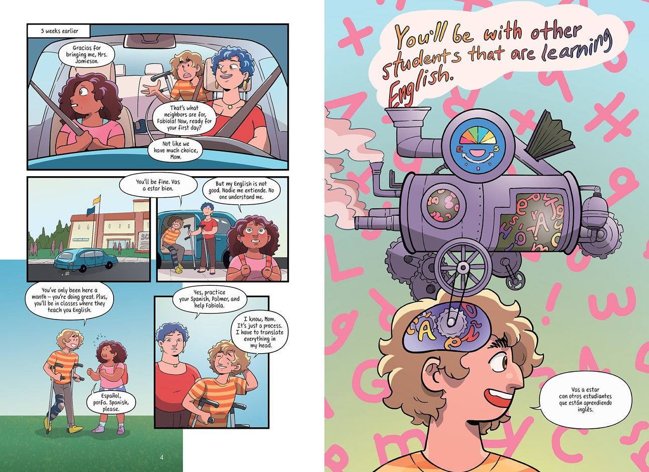 Offside: A Graphic Novel