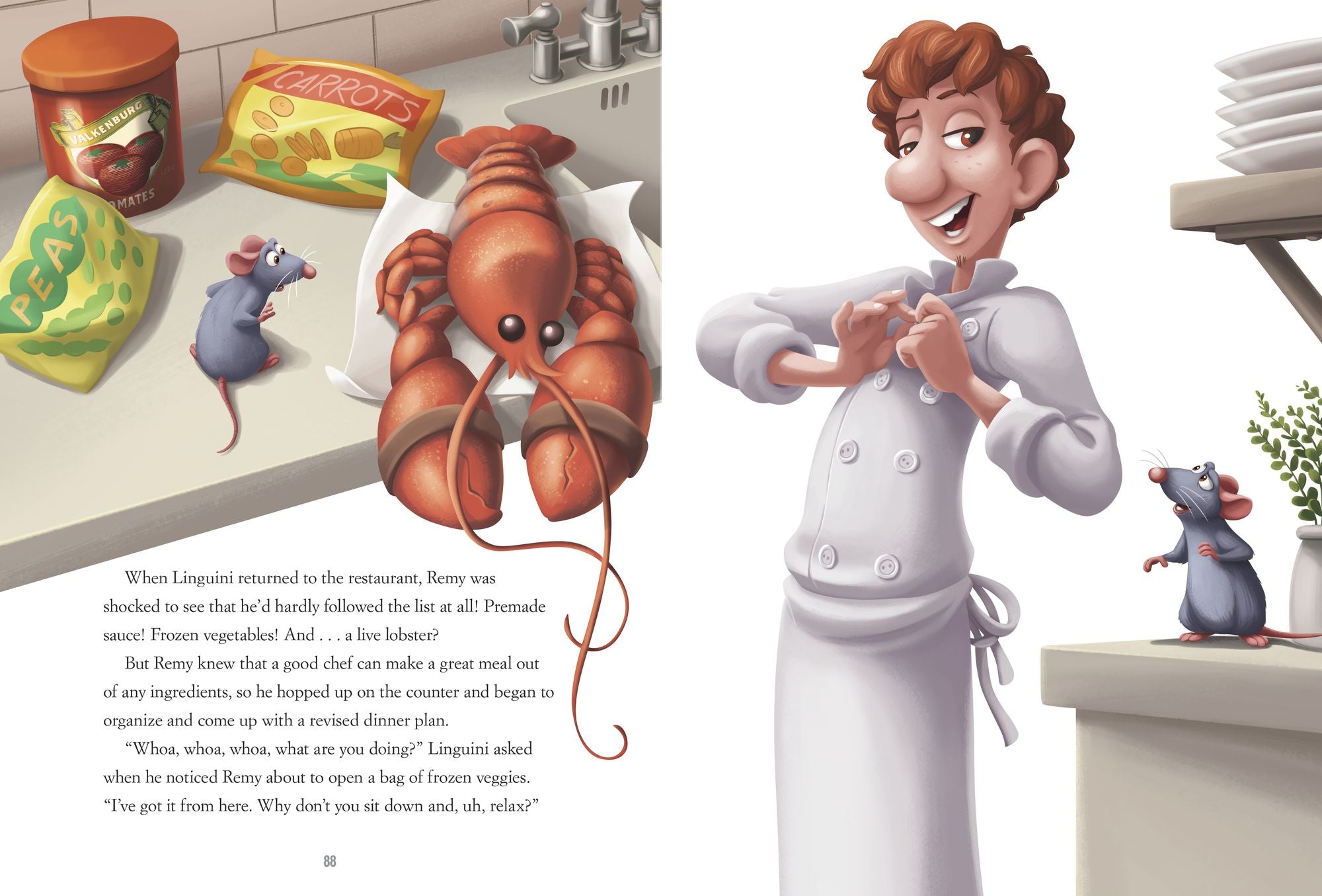 5-Minute Disney*Pixar Stories