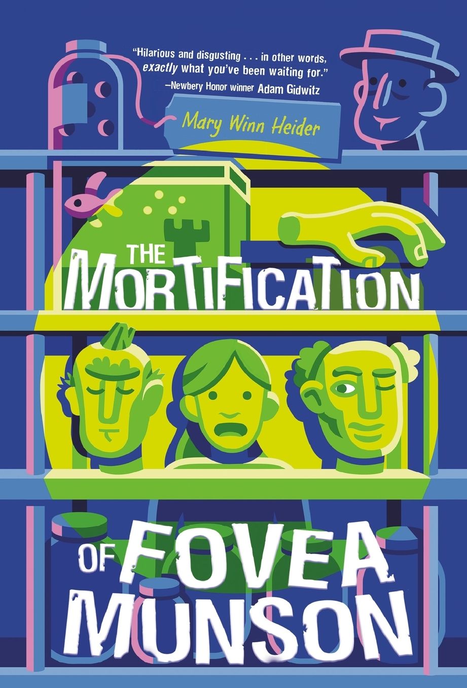 The Mortification of Fovea Munson