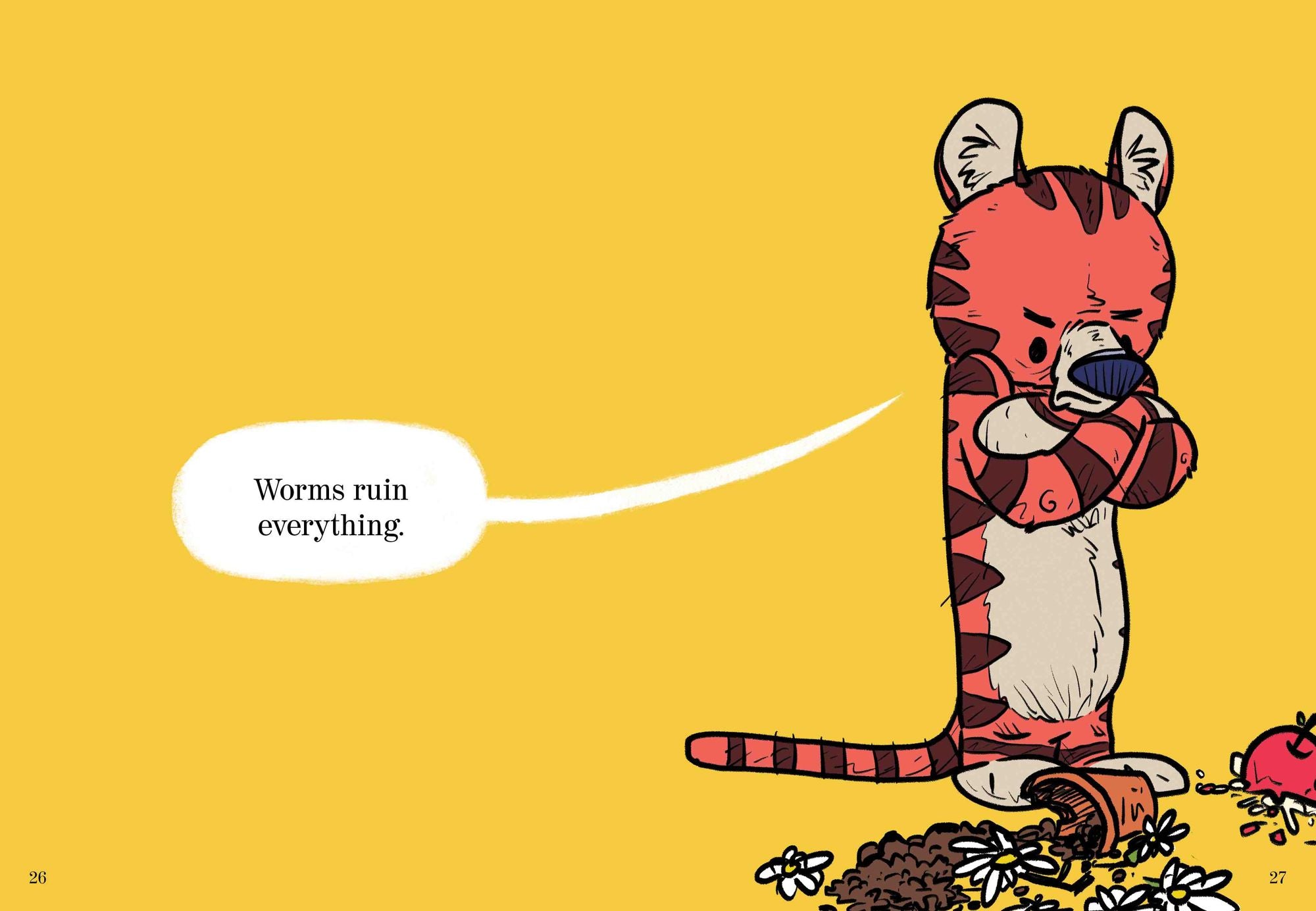 What About Worms!?-Elephant & Piggie Like Reading!