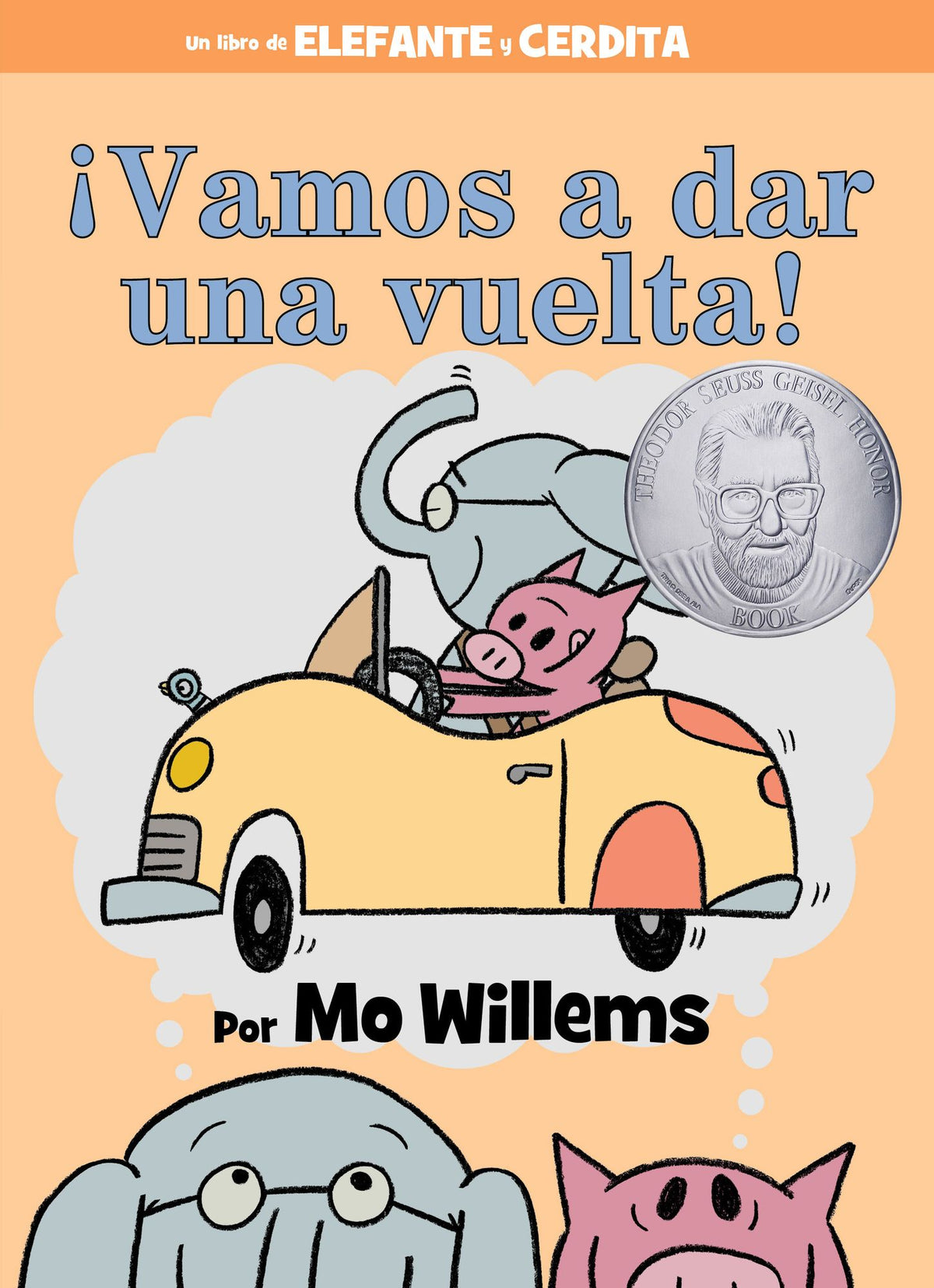 ¡Vamos a dar una vuelta! (Let's Go for a Drive!)