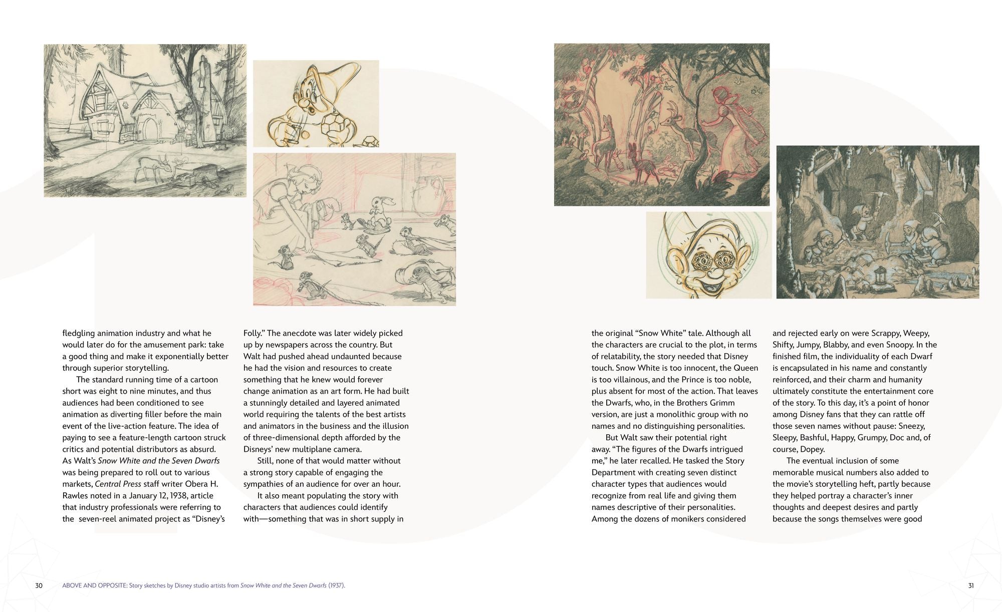The Story of Disney: 100 Years of Wonder