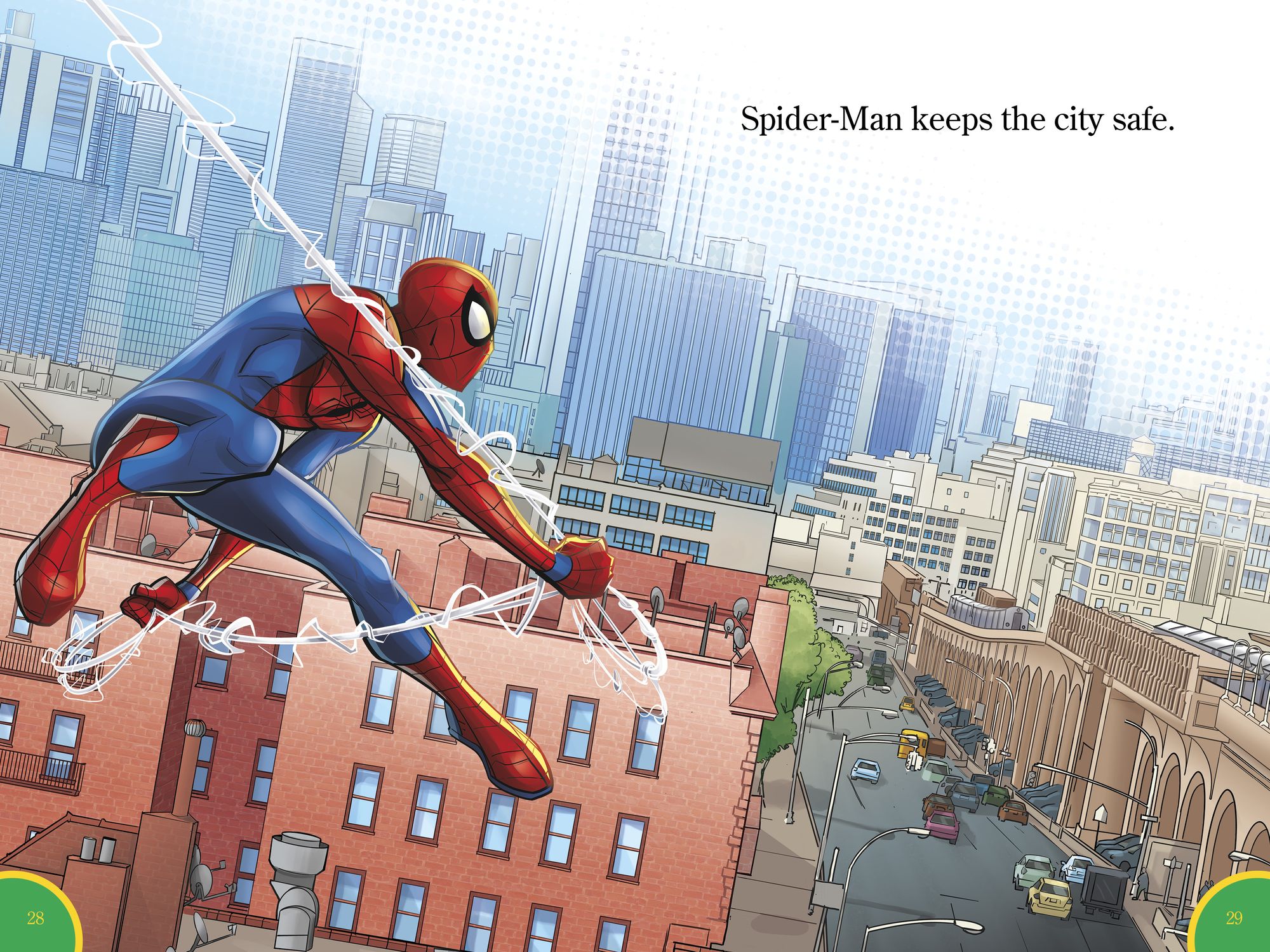 World of Reading: This is SpiderMan