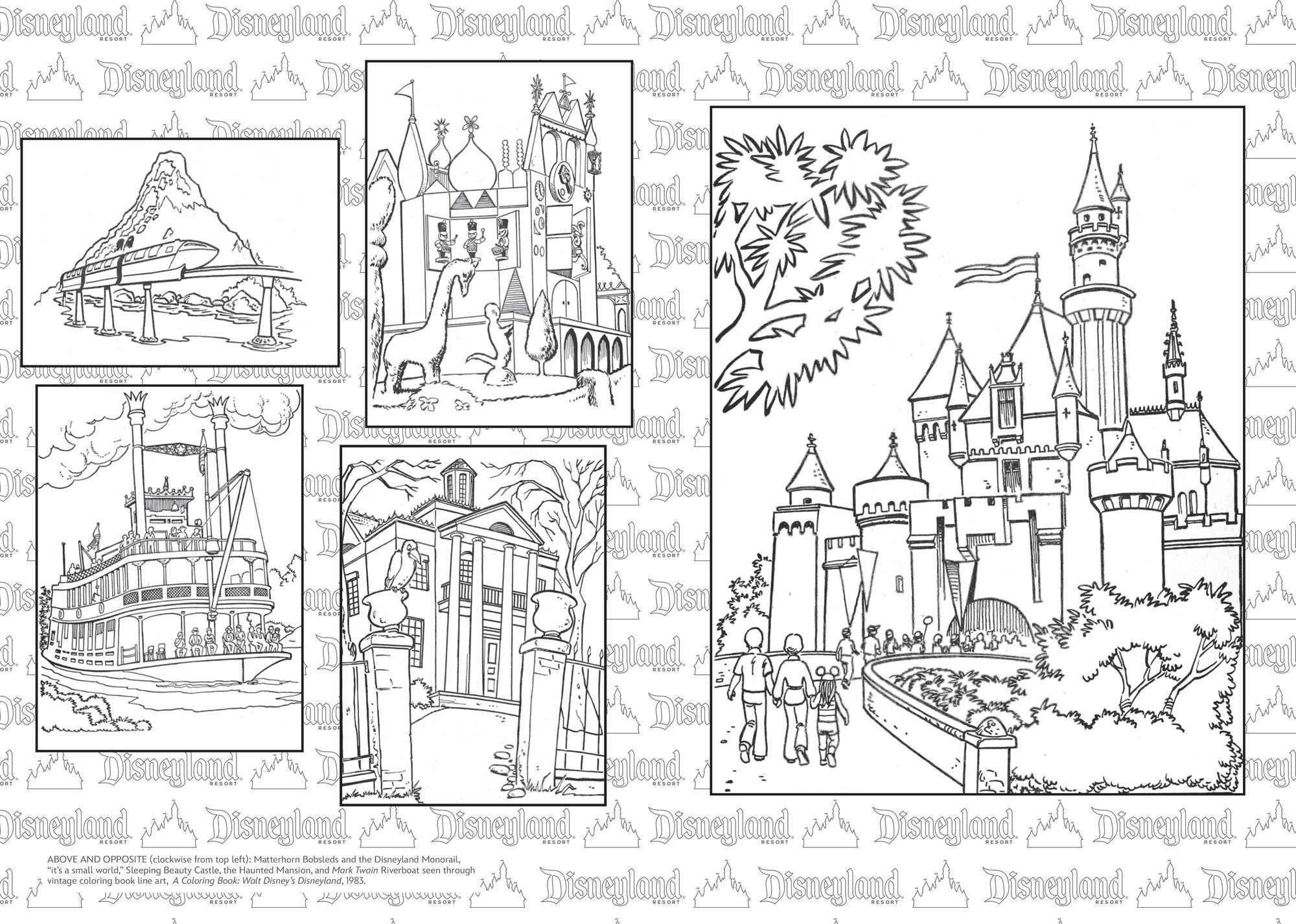 Art of Coloring: Disney 100 Years of Wonder: 100 Images to Inspire Creativity