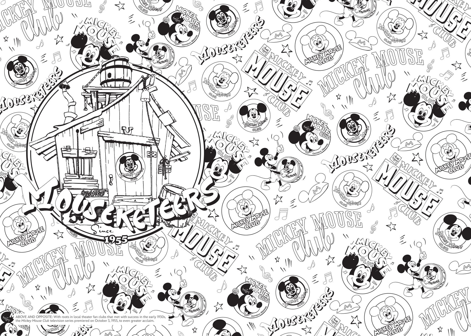 Art of Coloring: Disney 100 Years of Wonder: 100 Images to Inspire Creativity