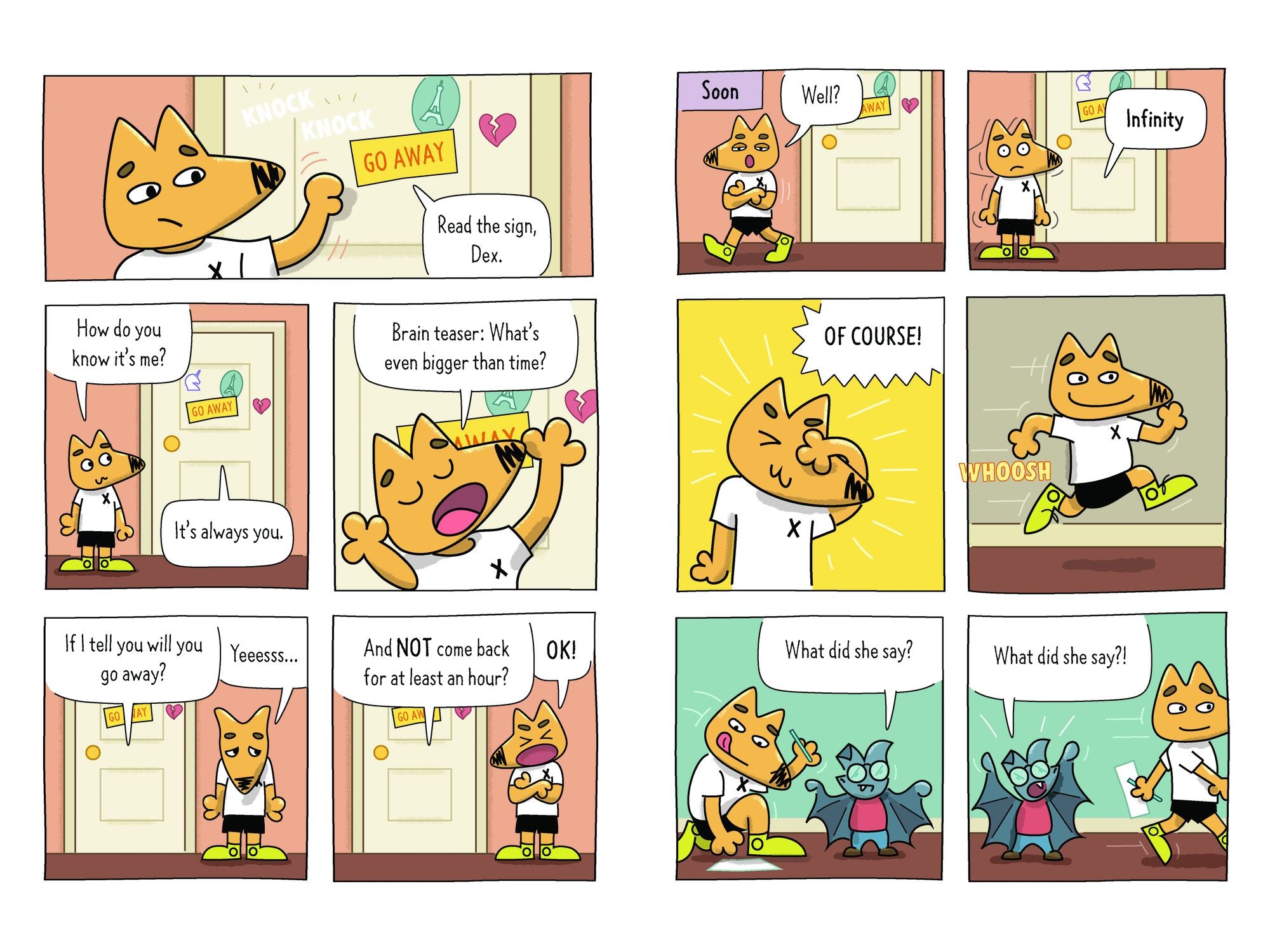 Dex Dingo: World's Best Greatest Ever Inventor