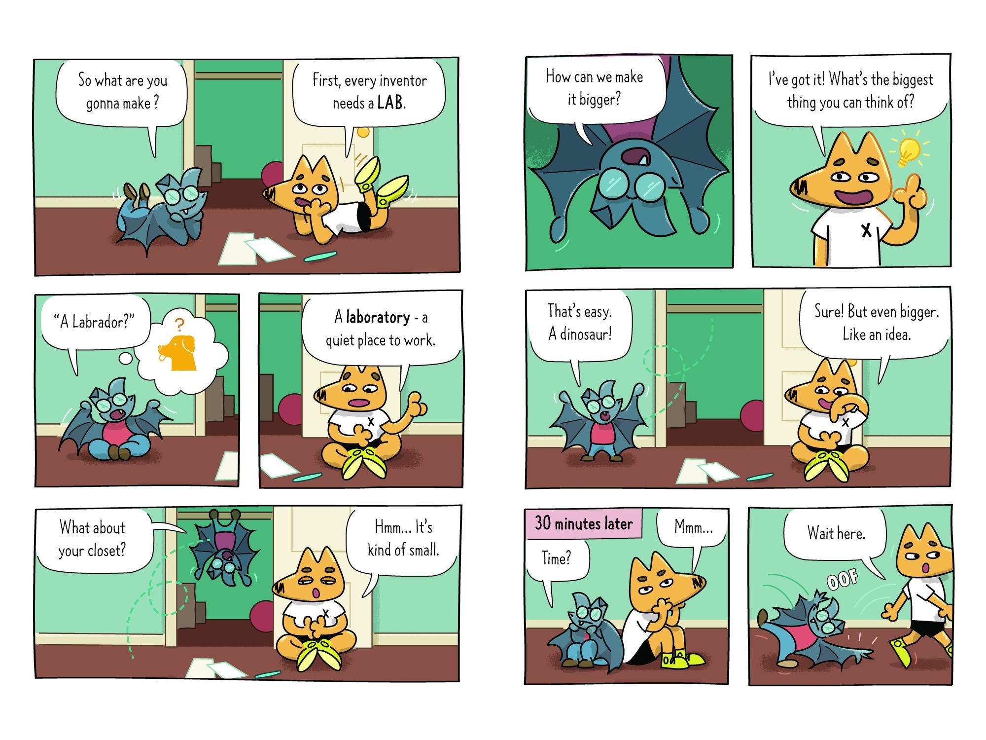 Dex Dingo: World's Best Greatest Ever Inventor