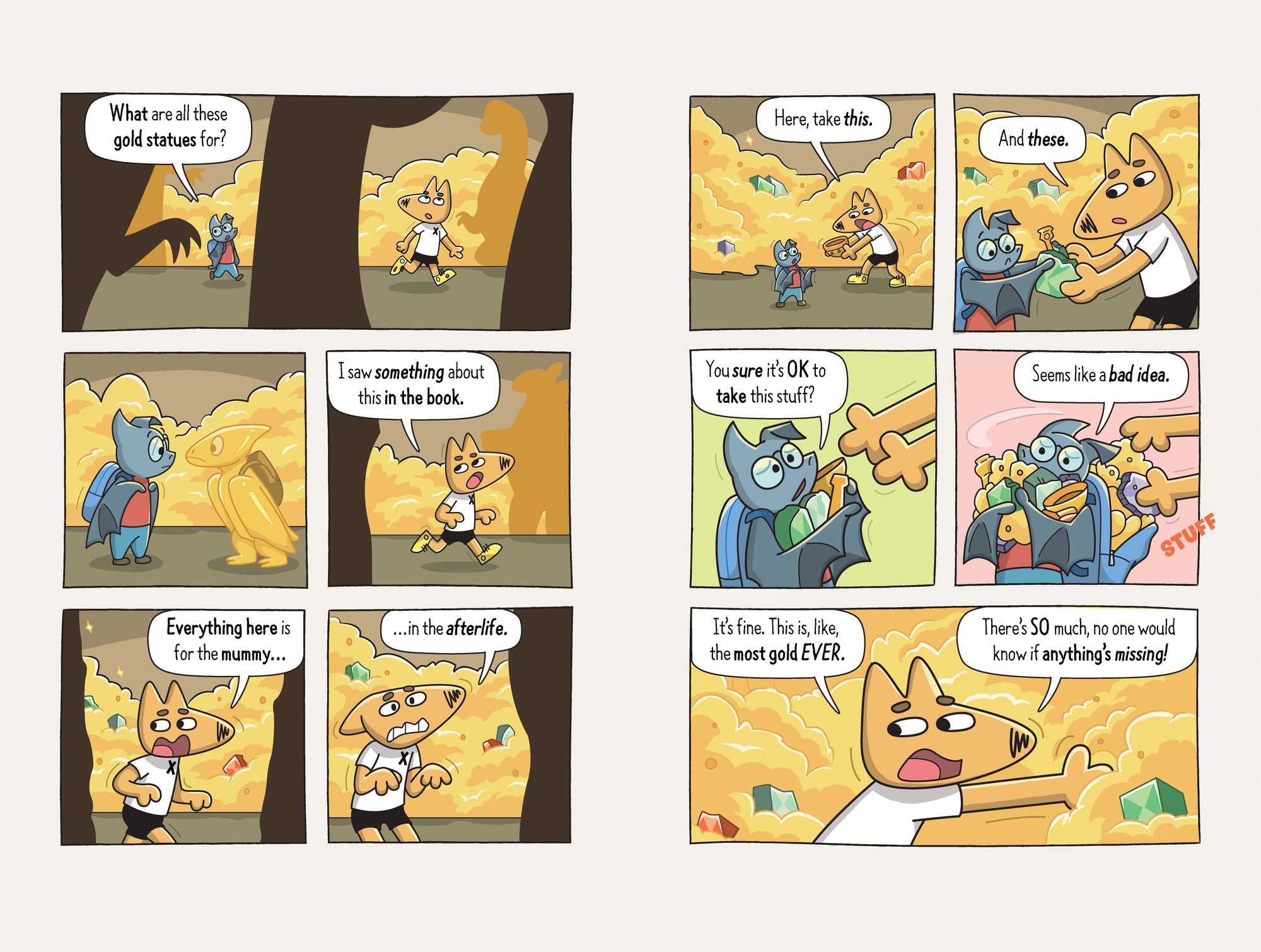 Dex Dingo: World's Best Greatest Ever Archaeologist