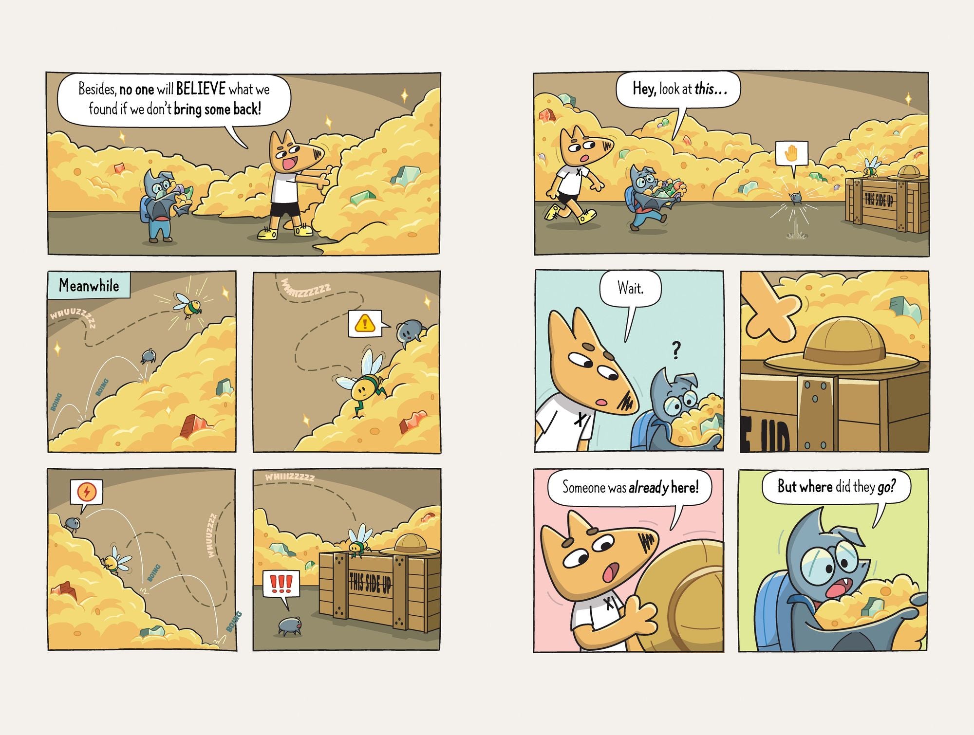 Dex Dingo: World's Best Greatest Ever Archaeologist