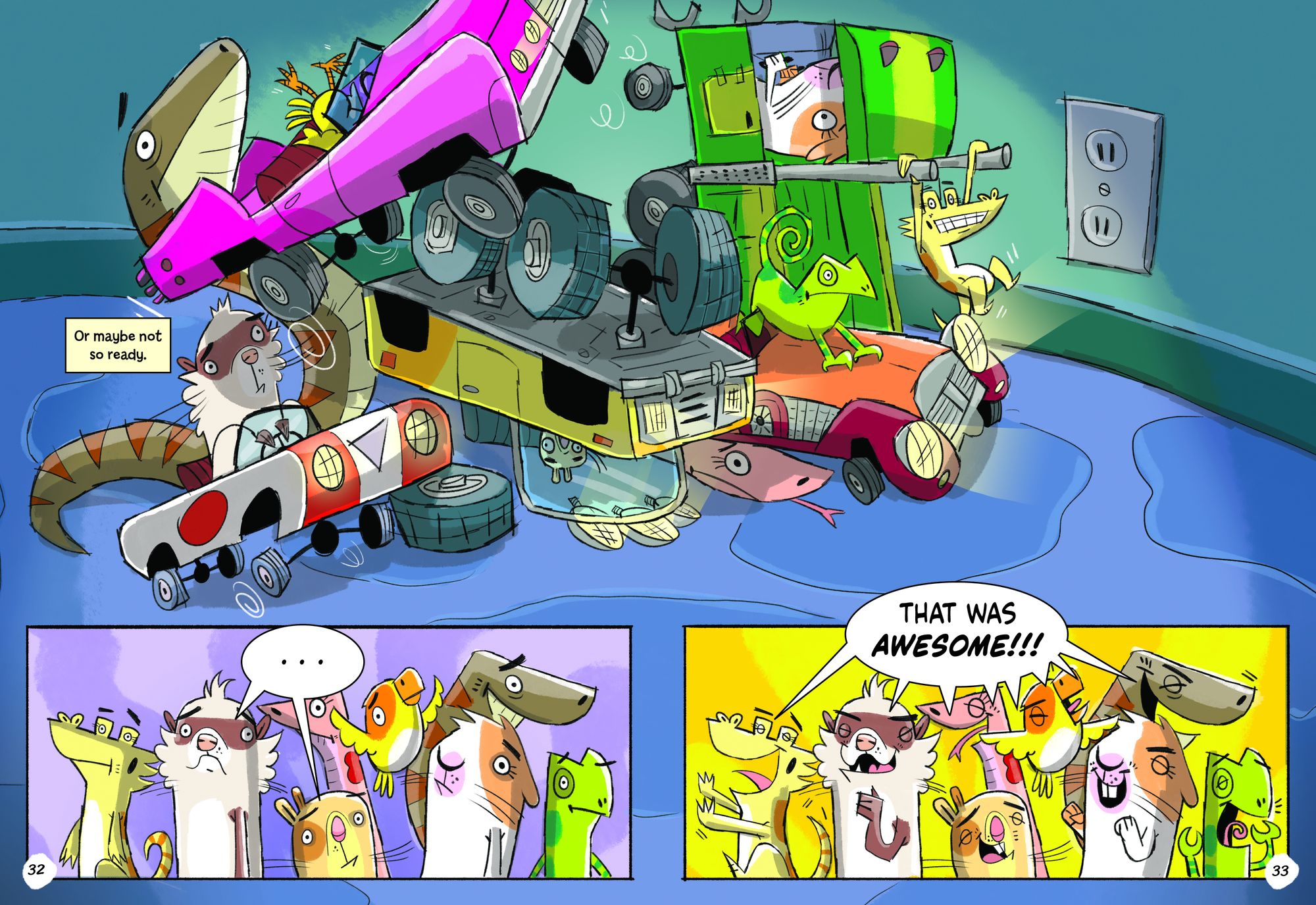 Pet Shop Racers