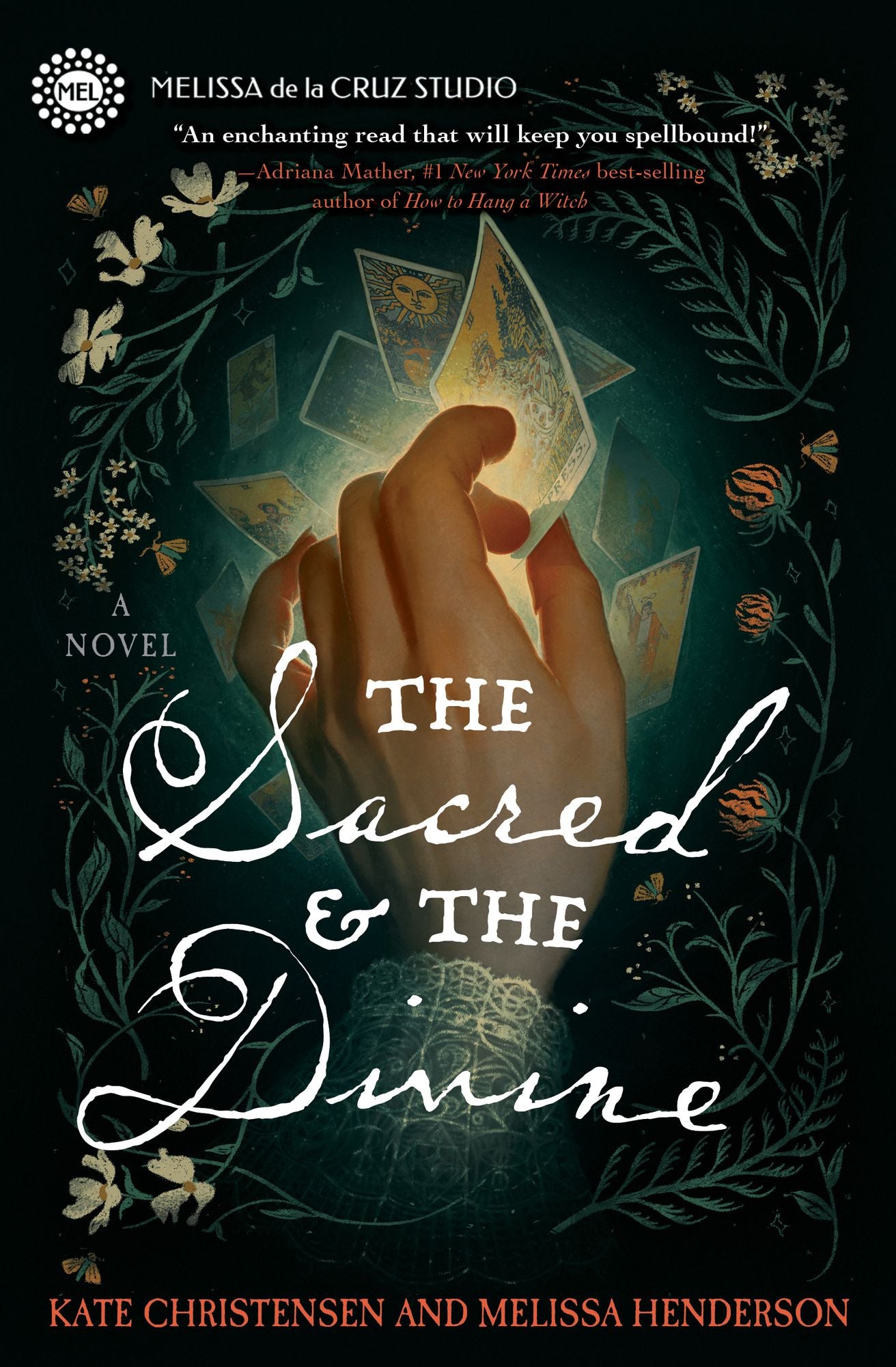 The Sacred & the Divine: A Novel