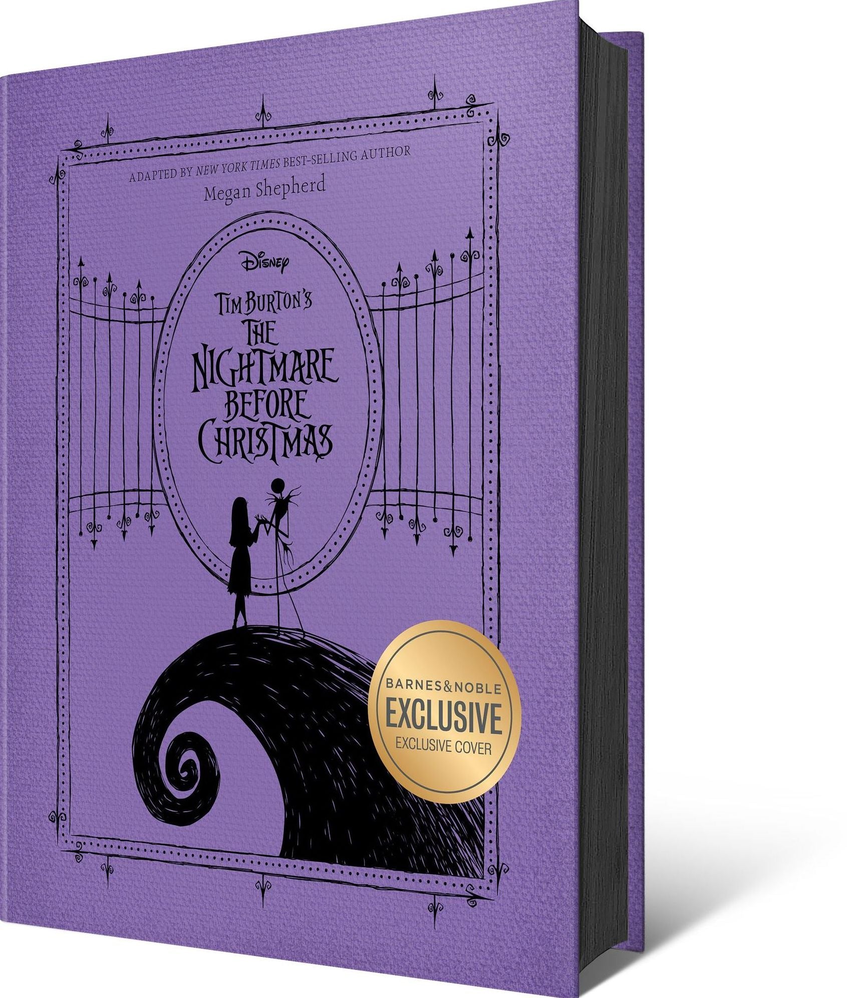 Tim Burton's The Nightmare Before Christmas (B&N Exclusive Edition)
