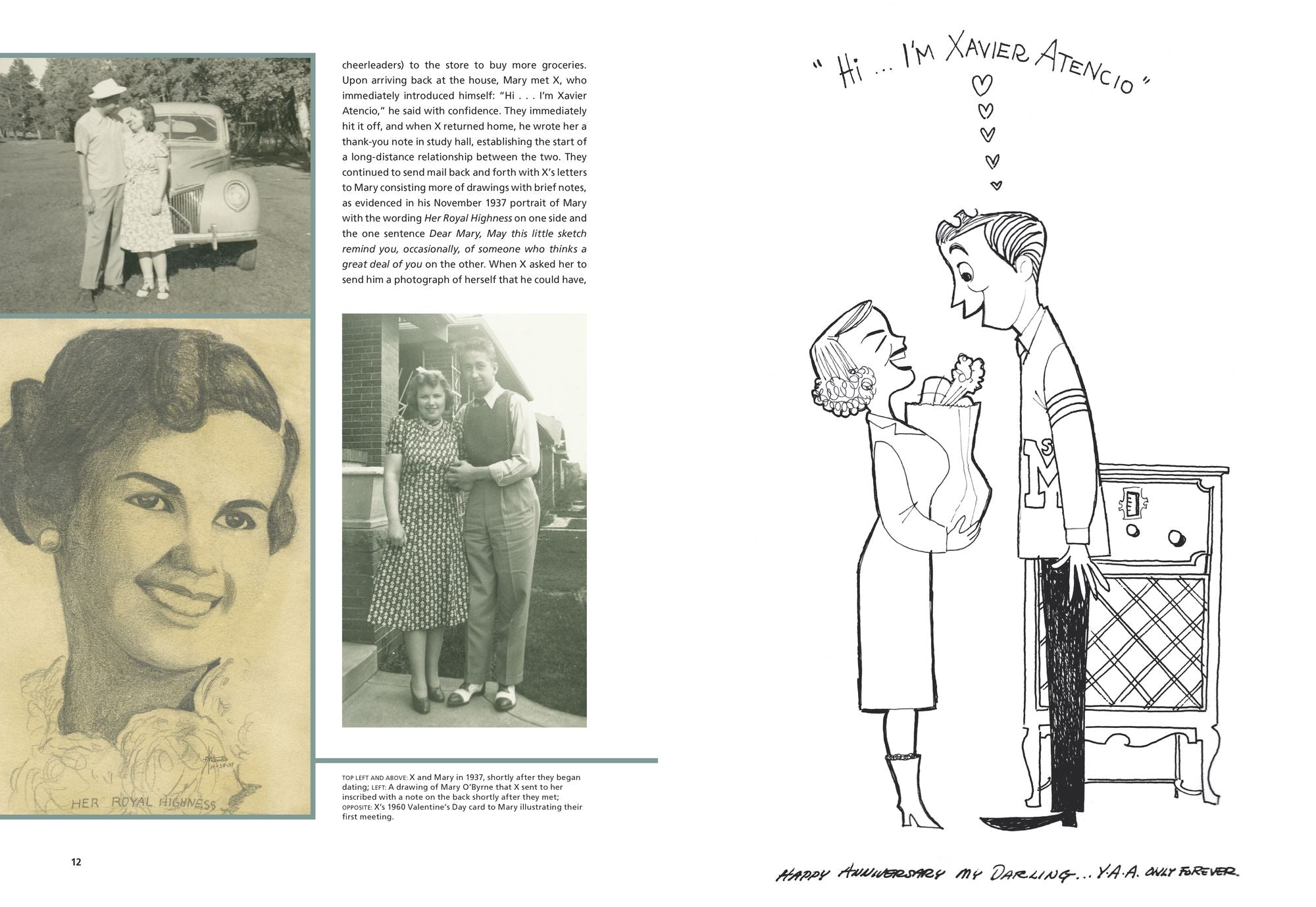 Xavier "X" Atencio: The Legacy of An Artist, Imagineer, and Disney Legend