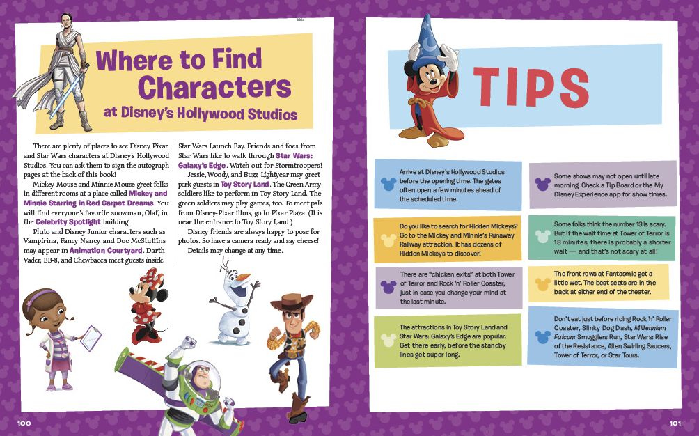 Birnbaum's 2025'2026 Walt Disney World for Kids: The Official Guide