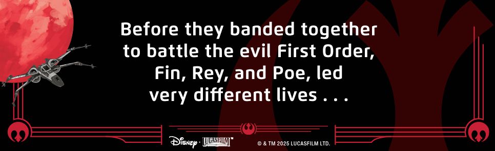 Star Wars The Force Awakens: Before the Awakening