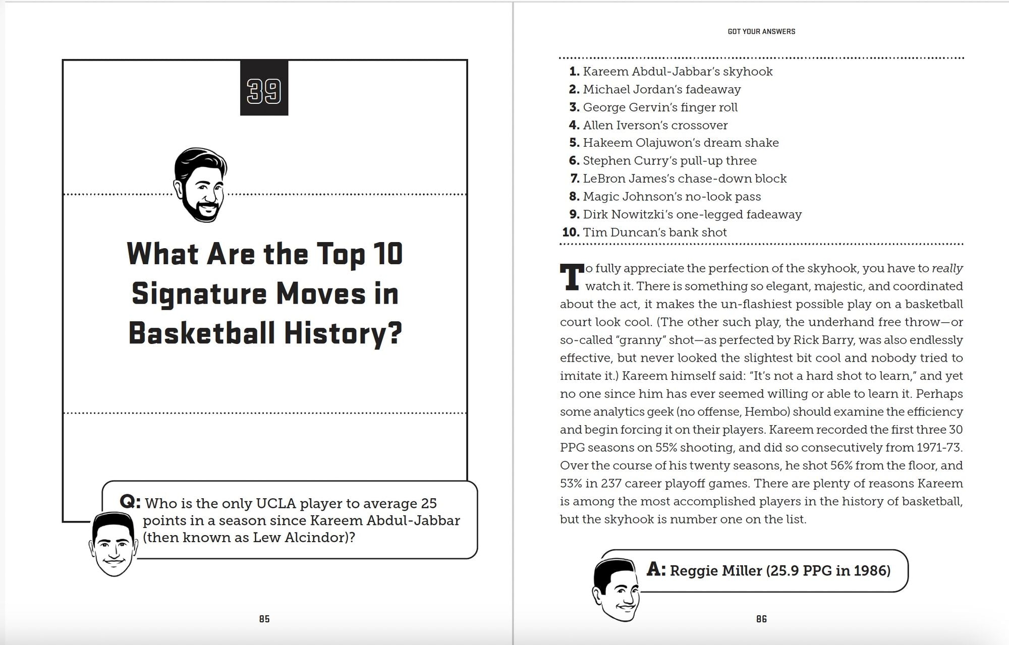 Got Your Answers: The 100 Greatest Sports Arguments Settled