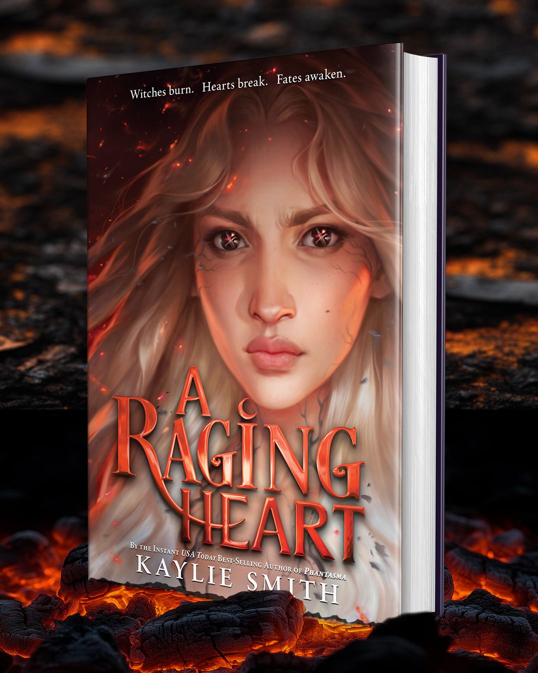 A Raging Heart