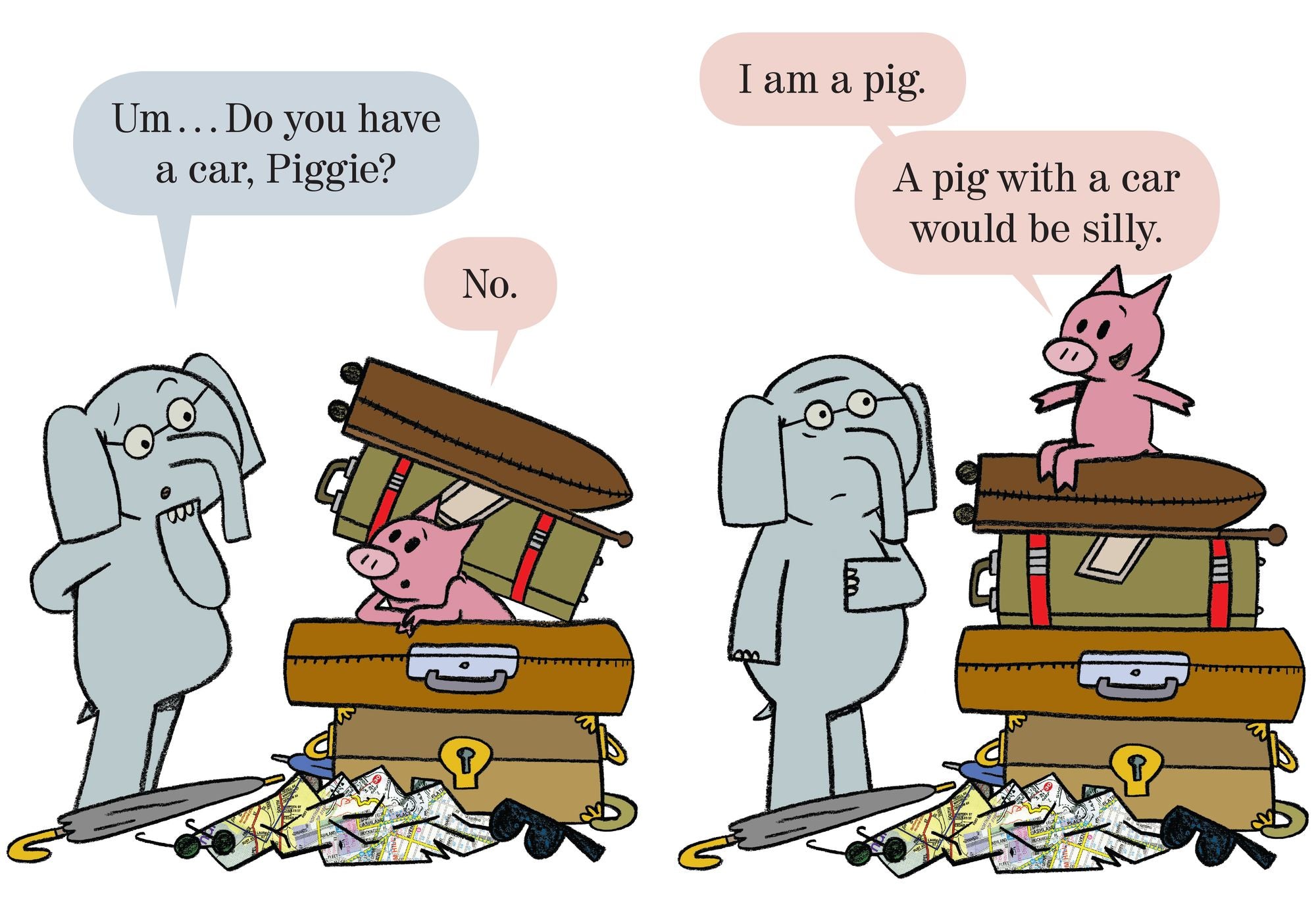 An Elephant & Piggie Biggie!