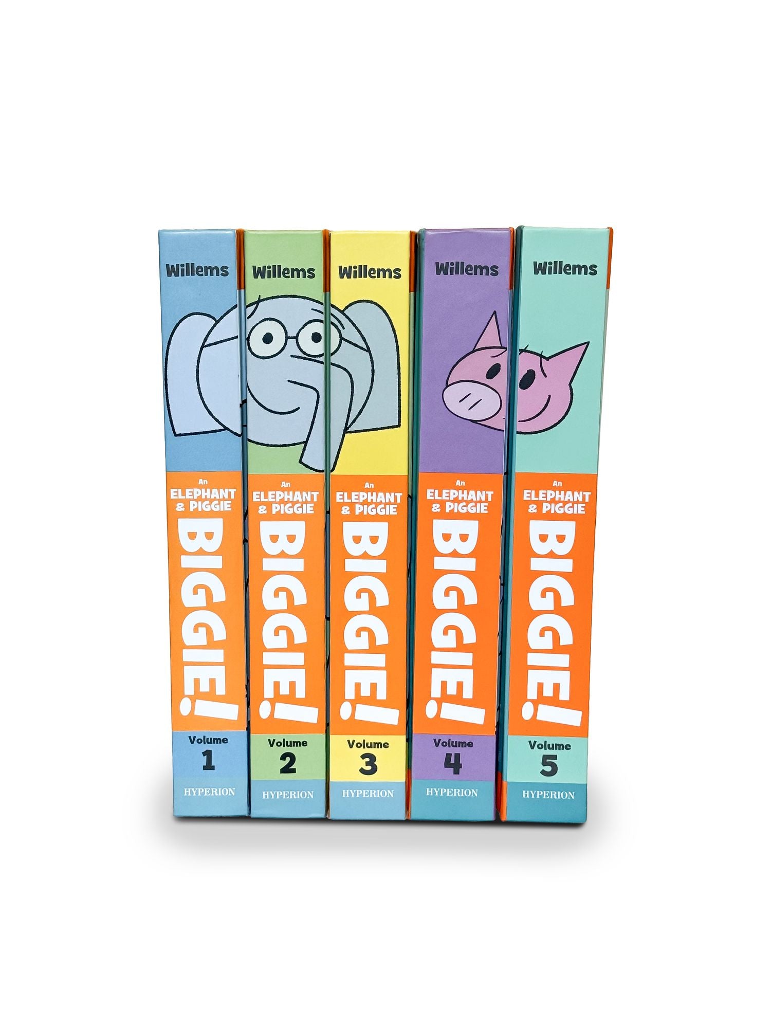 An Elephant & Piggie Biggie! Volume 3