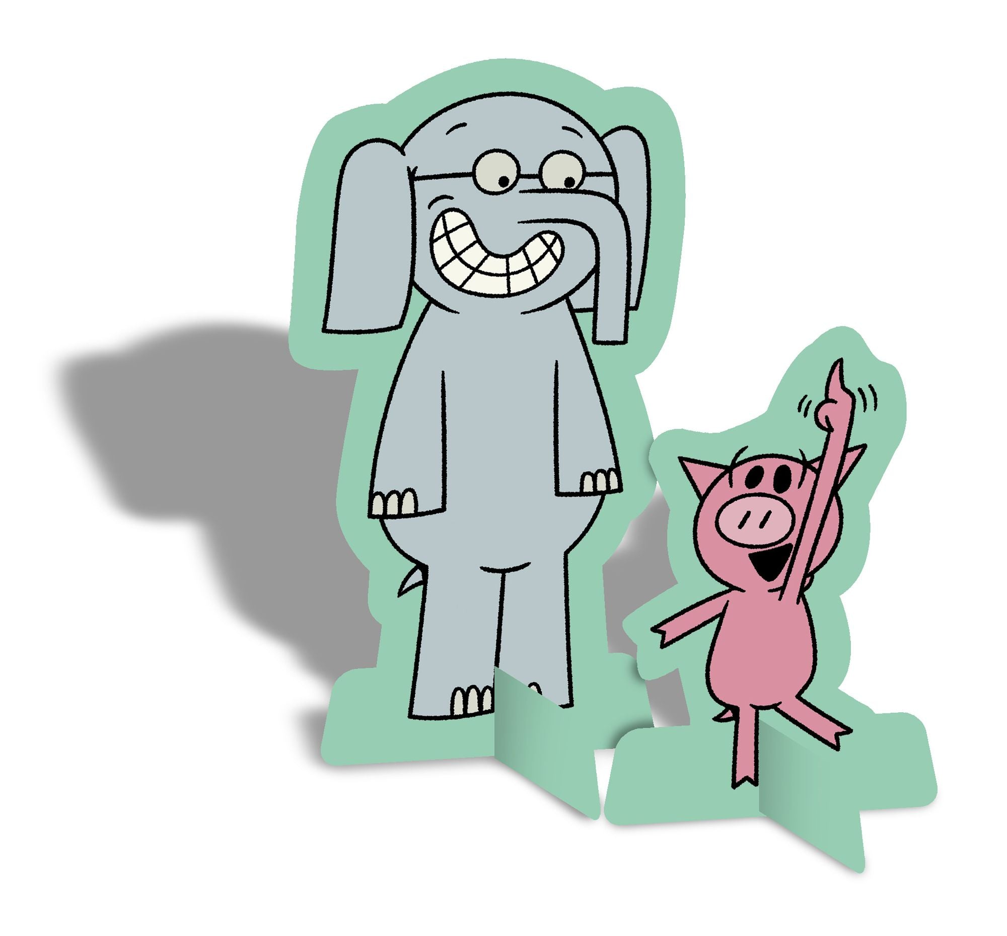 An Elephant & Piggie Biggie! Volume 5