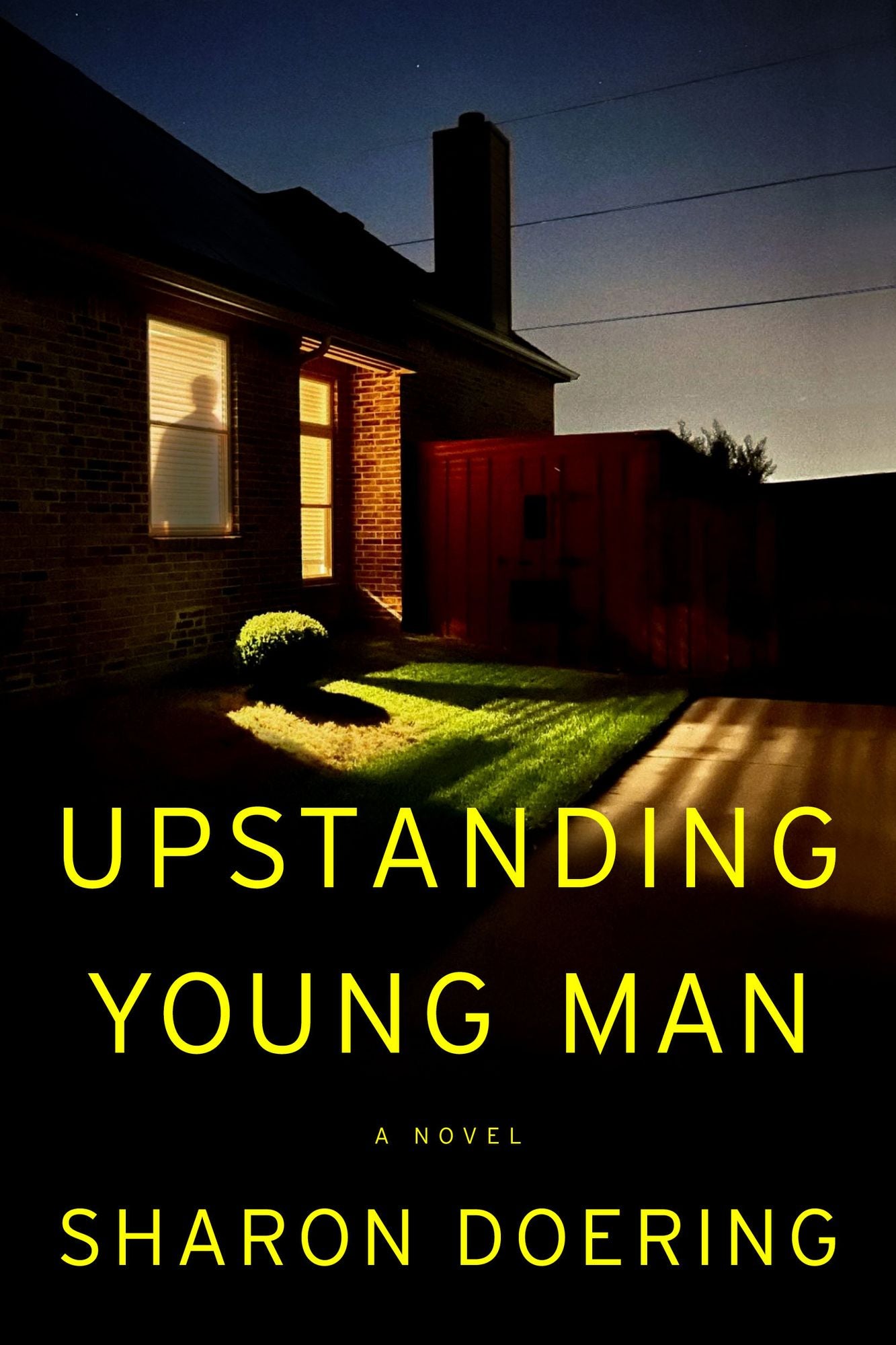 Upstanding Young Man