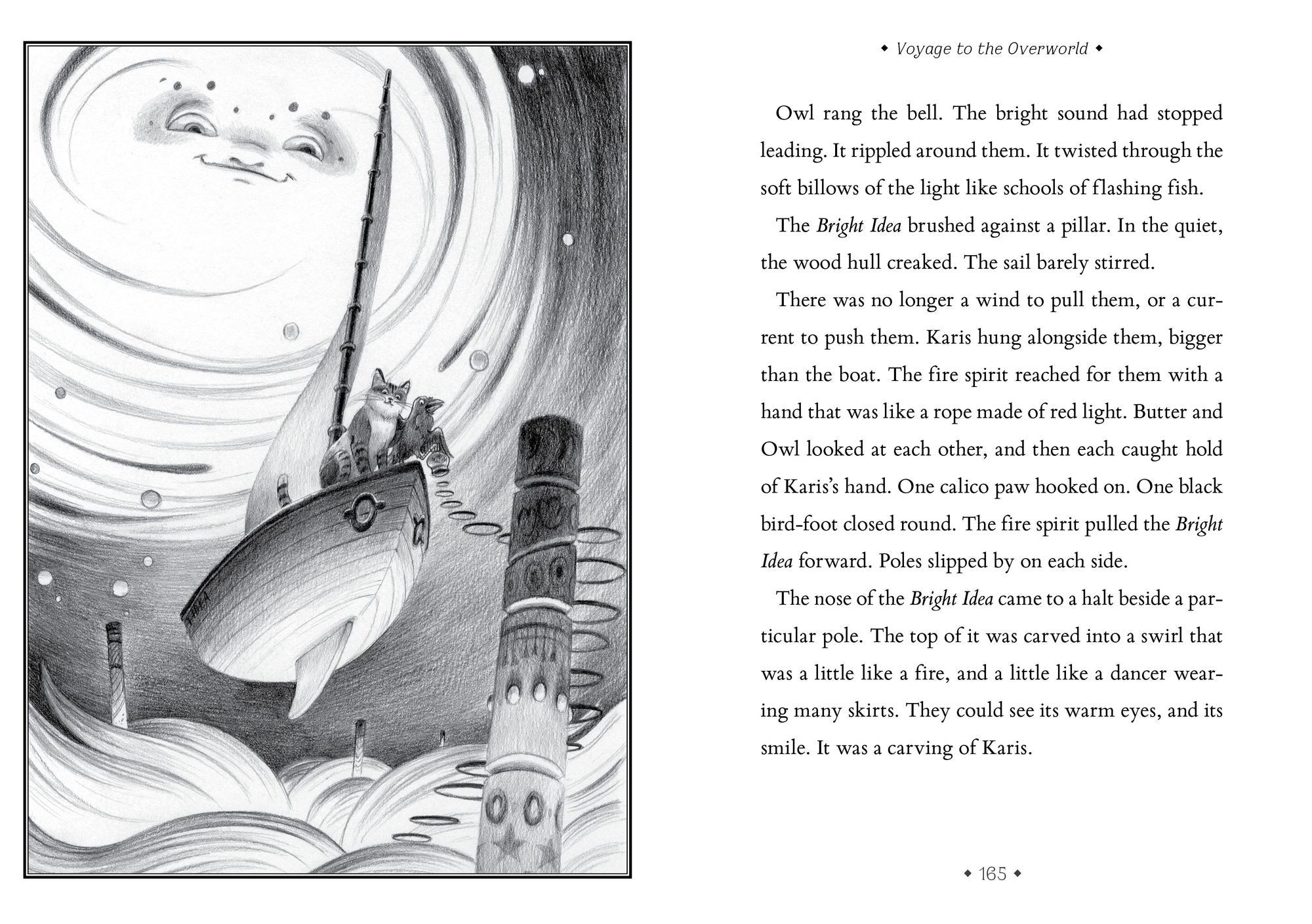 Witchward Bound: A Butter and Owl Adventure