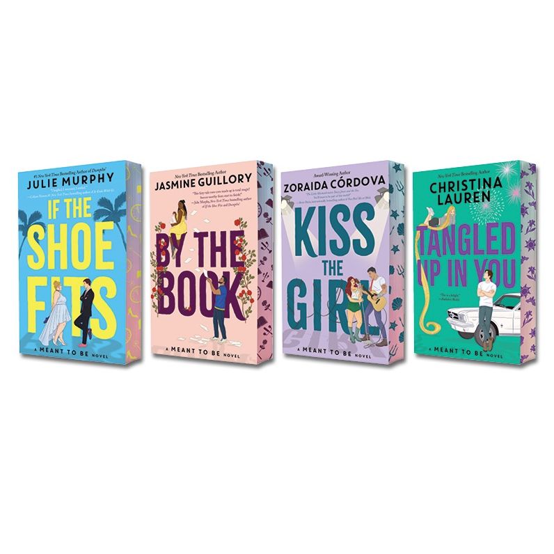 MEANT TO BE box set: A beautiful box set perfect for holiday gifting