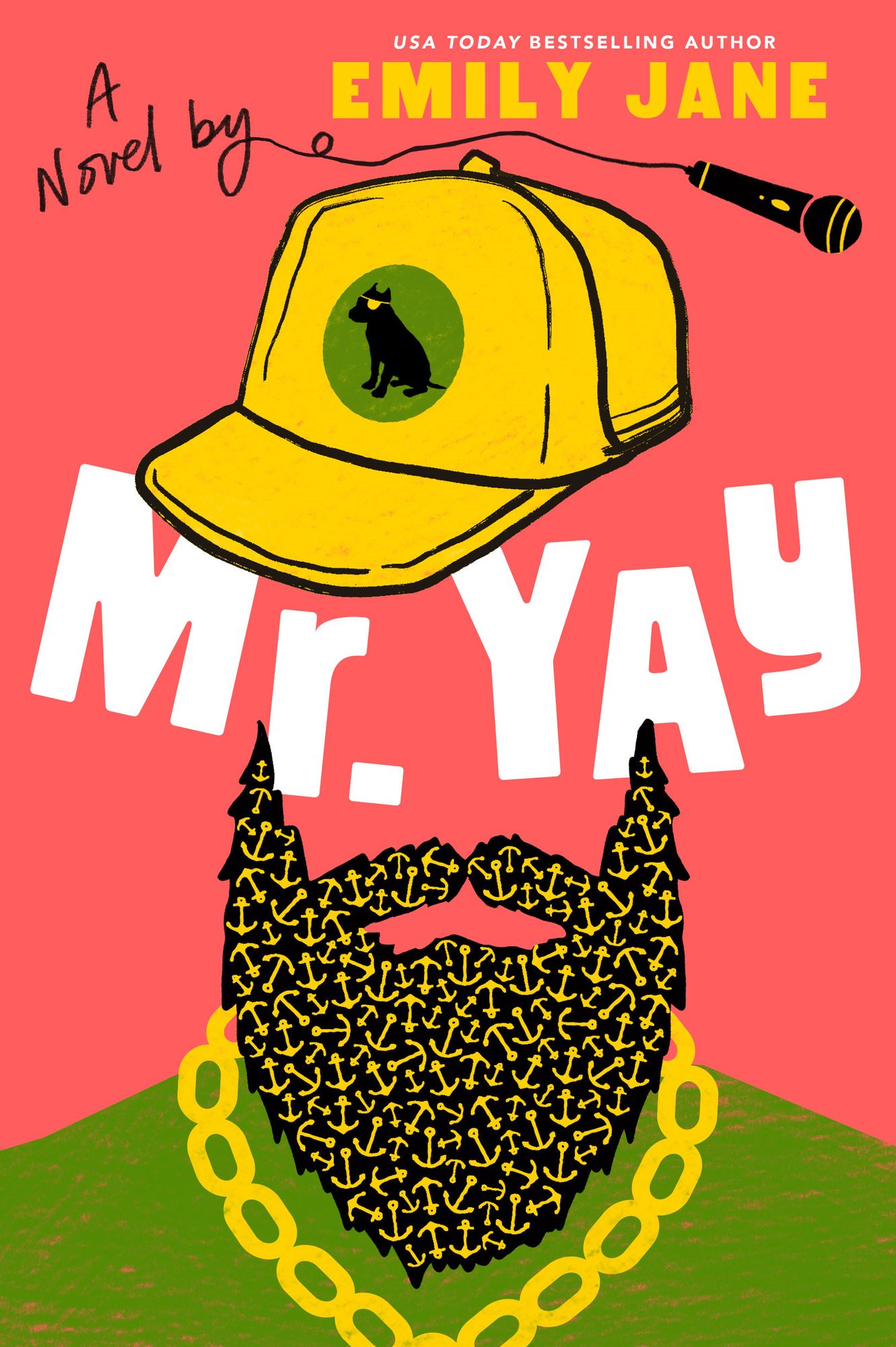 Mr. Yay: A Novel