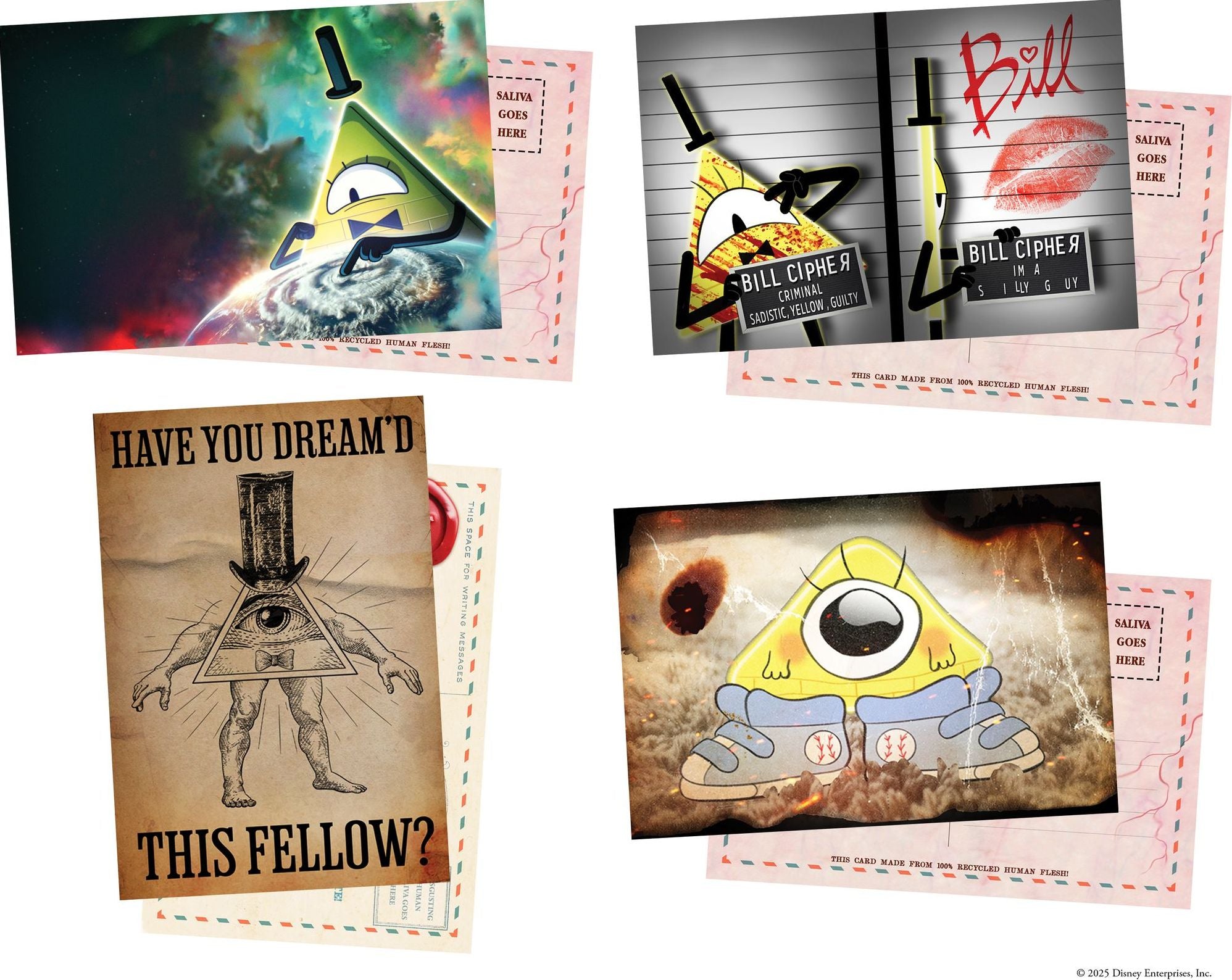 The Book of Bill (Limited Collector's Edition)