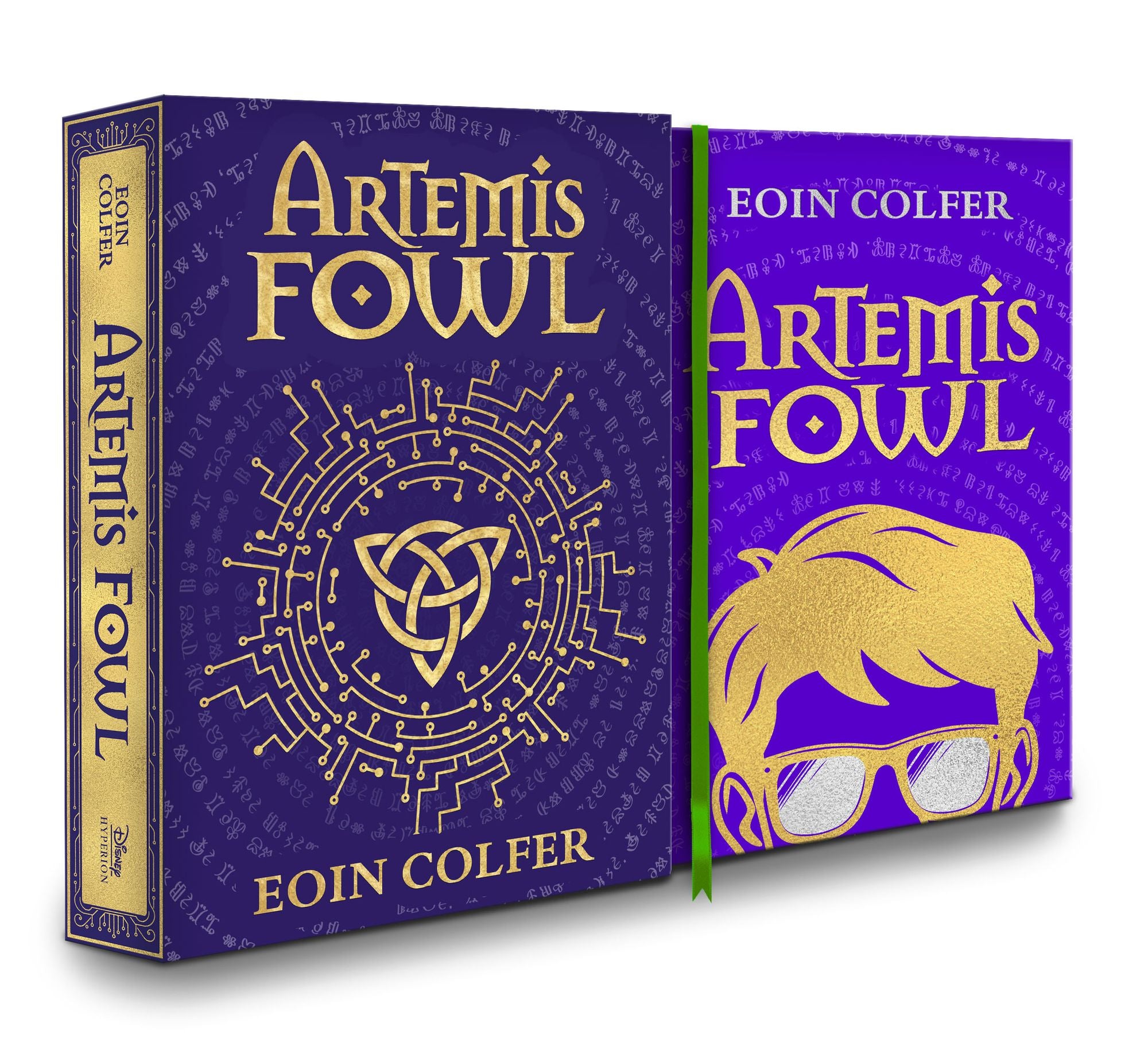 Artemis Fowl Deluxe Collector's Edition