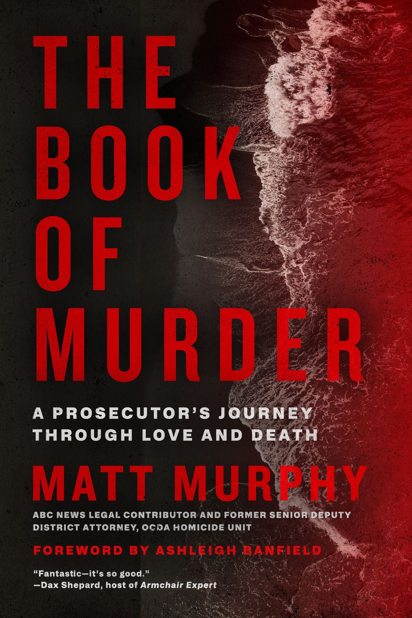 The Book of Murder: A Prosecutor's Journey Through Love and Death