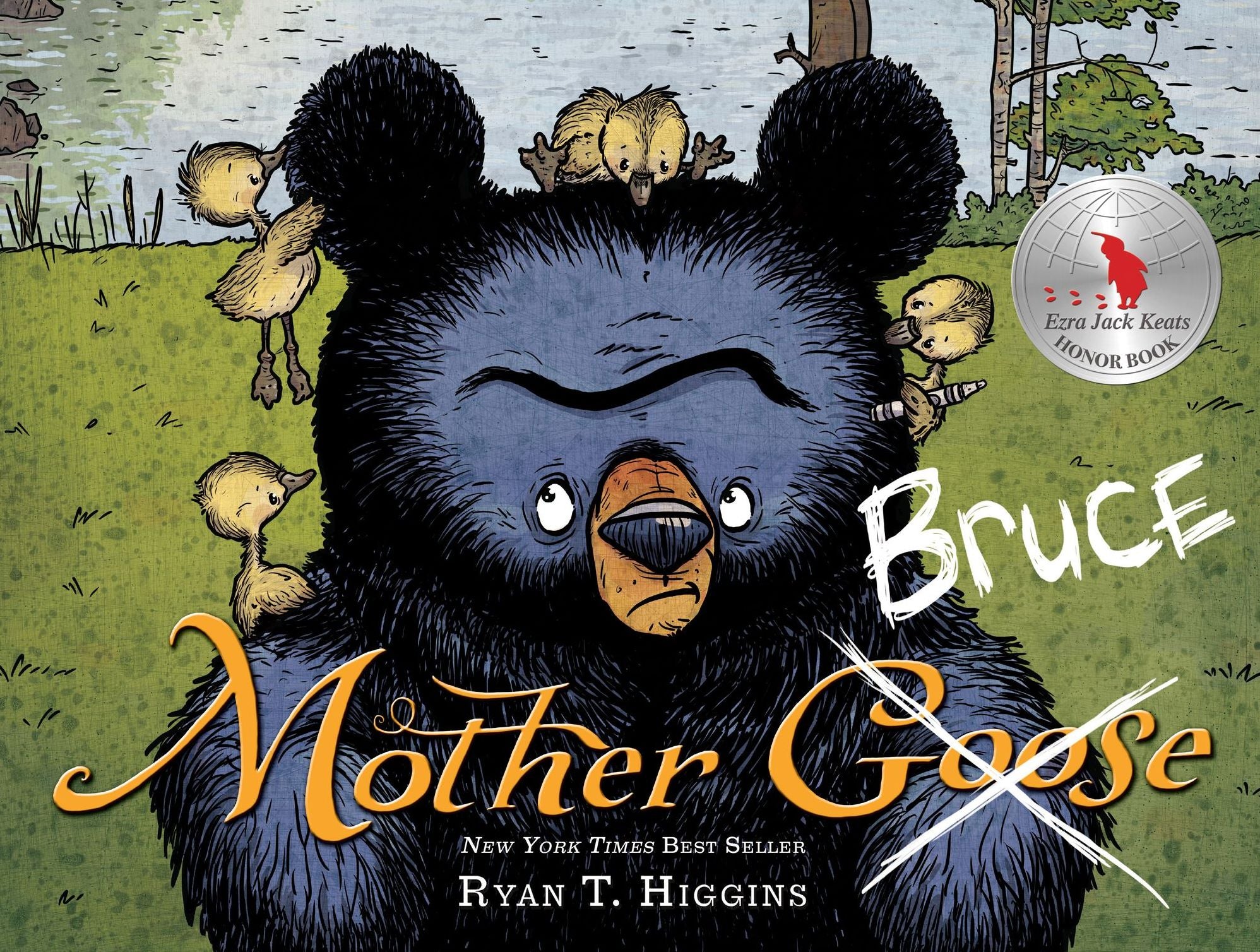 Mother Bruce (B&N Exclusive Edition)