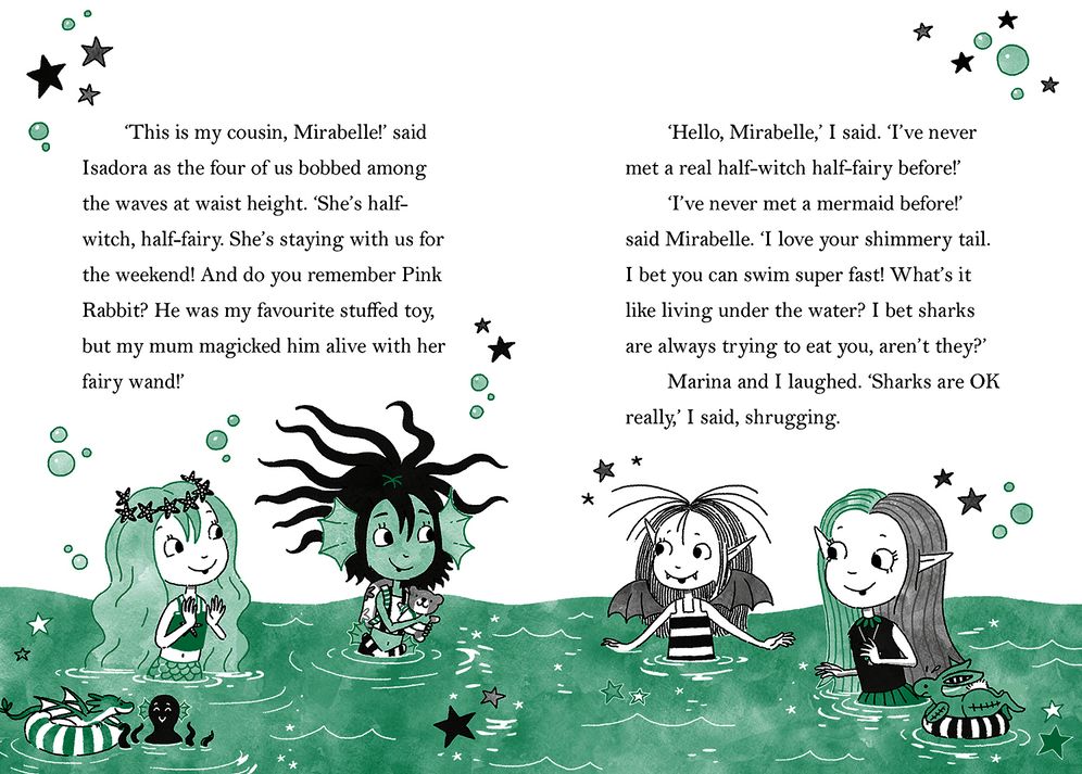Emerald and the Lost Treasure