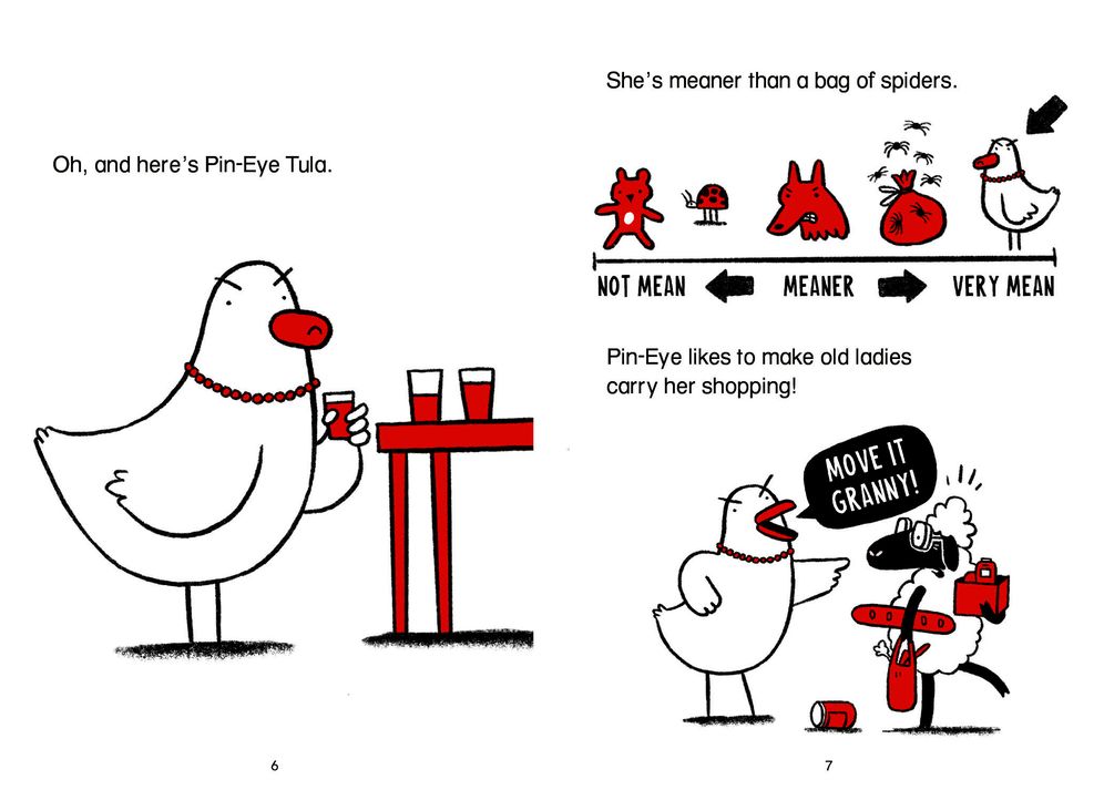Gordon: The Meanest Goose on Earth