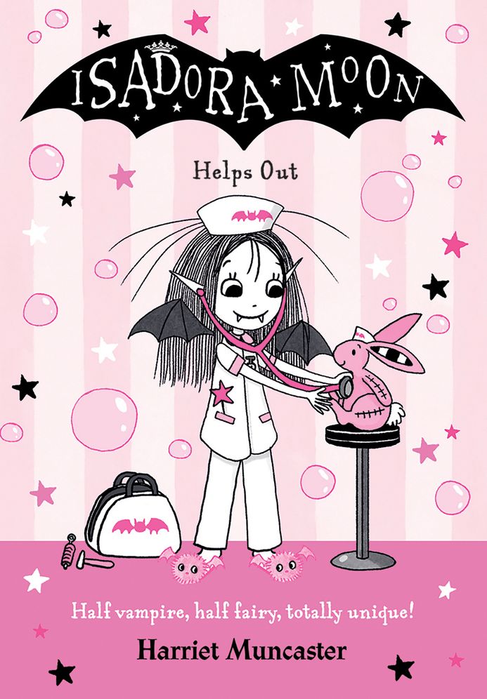 Isadora Moon Helps Out
