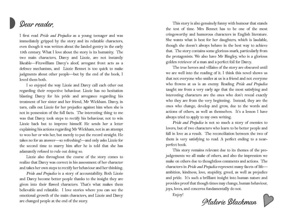 Pride and Prejudice: Oxford Children's Classics