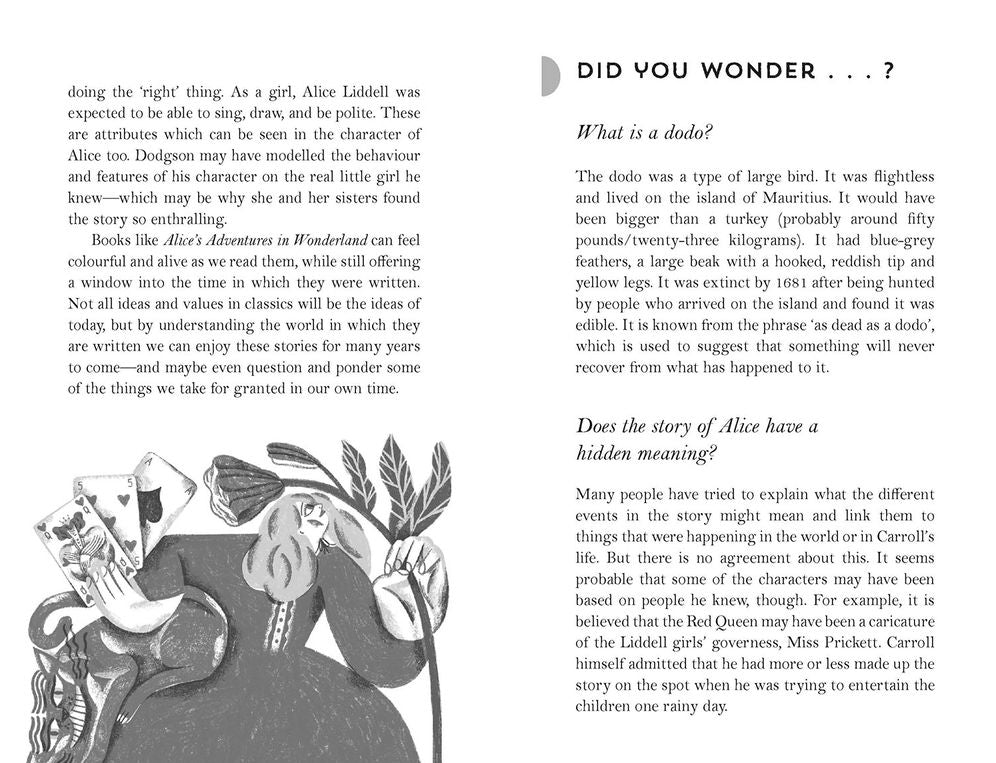 Alice's Adventures in Wonderland