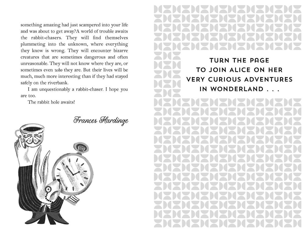 Alice's Adventures in Wonderland