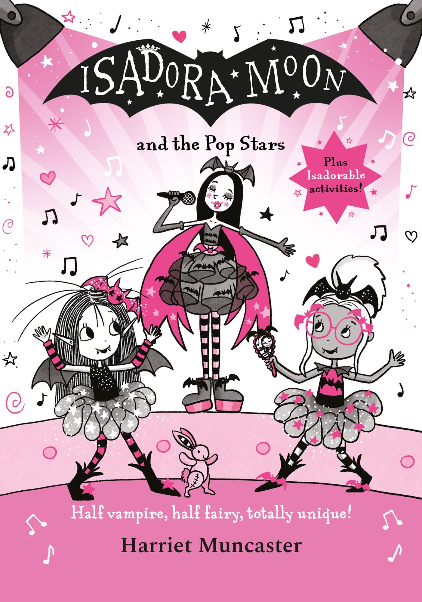 Isadora Moon and the Pop Stars