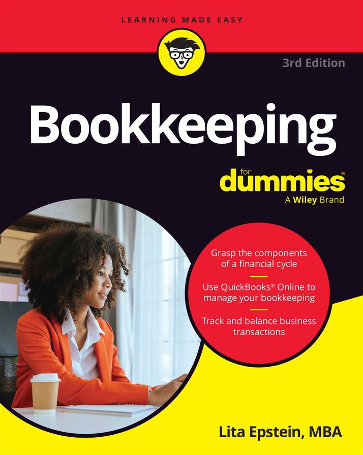 Bookkeeping For Dummies