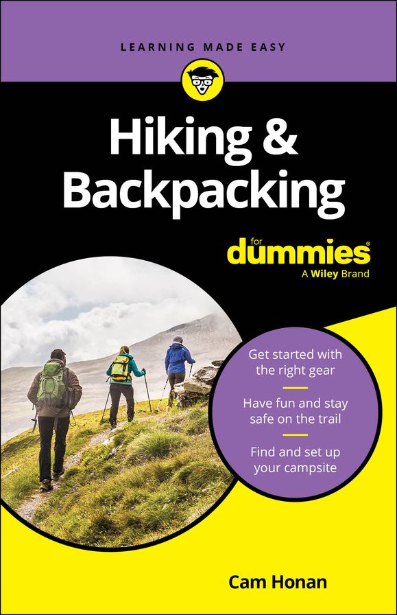 Hiking & Backpacking For Dummies