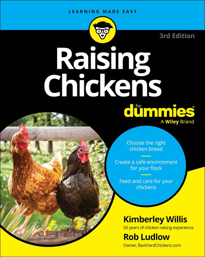 Raising Chickens For Dummies