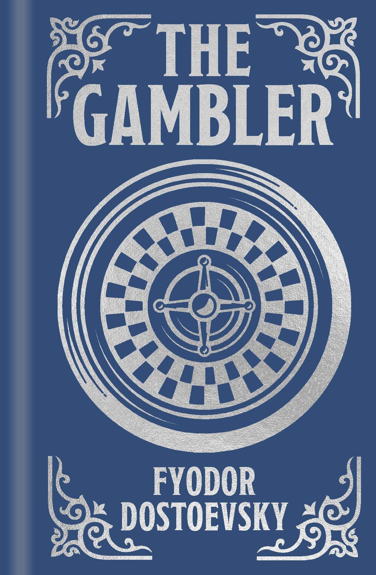 The Gambler: Gilded Pocket Edition