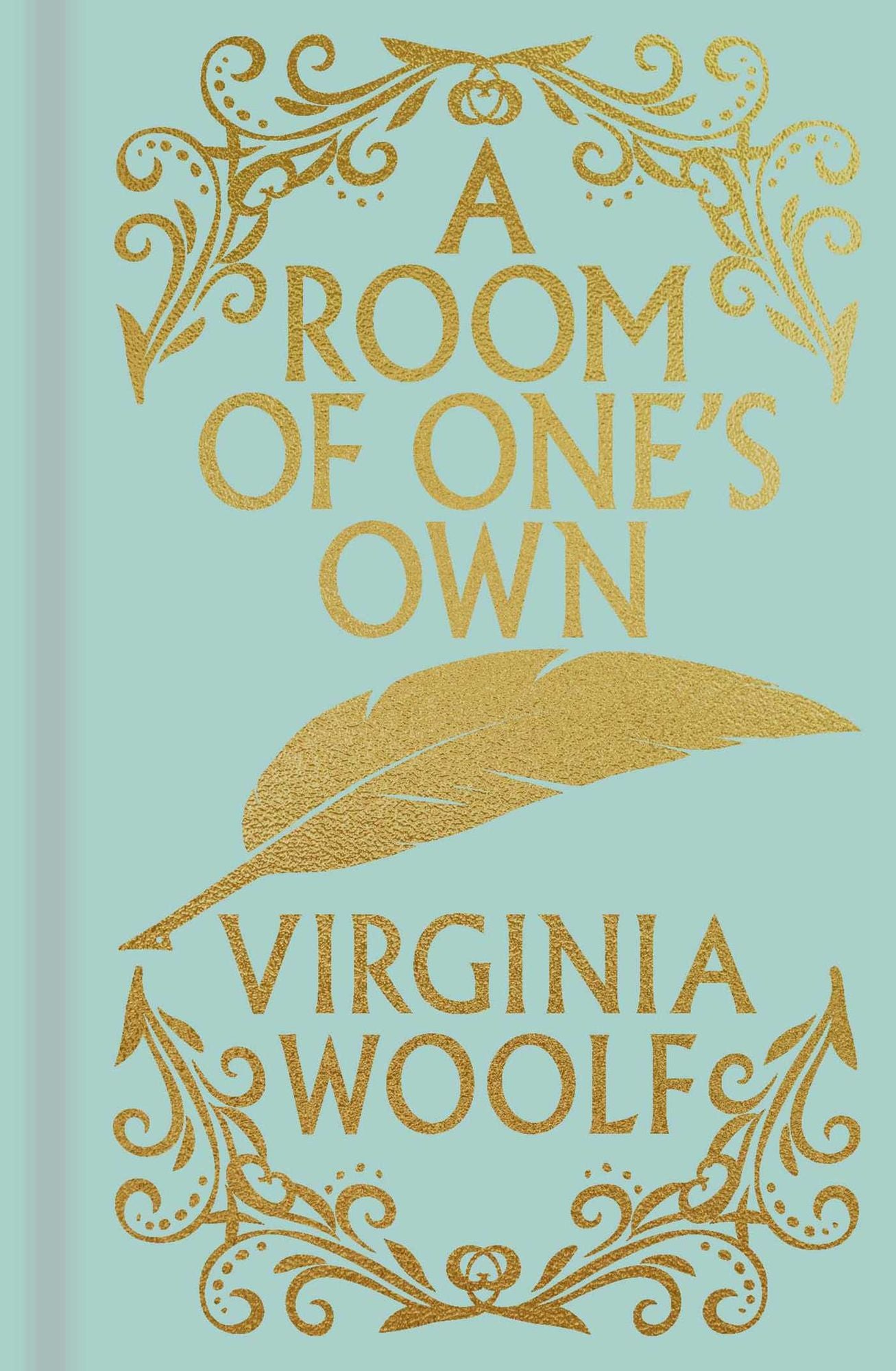 A Room of One's Own: Gilded Pocket Edition